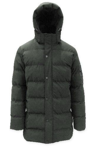 LEVI | Long puffer jacket || LEVI | Veste polaire matelassée longue sold by Point Zero product image thumbnail 27