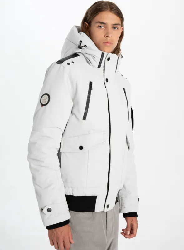 DALLAS| Essential Bomber Jacket || DALLAS| Veste bombardier sold by Point Zero