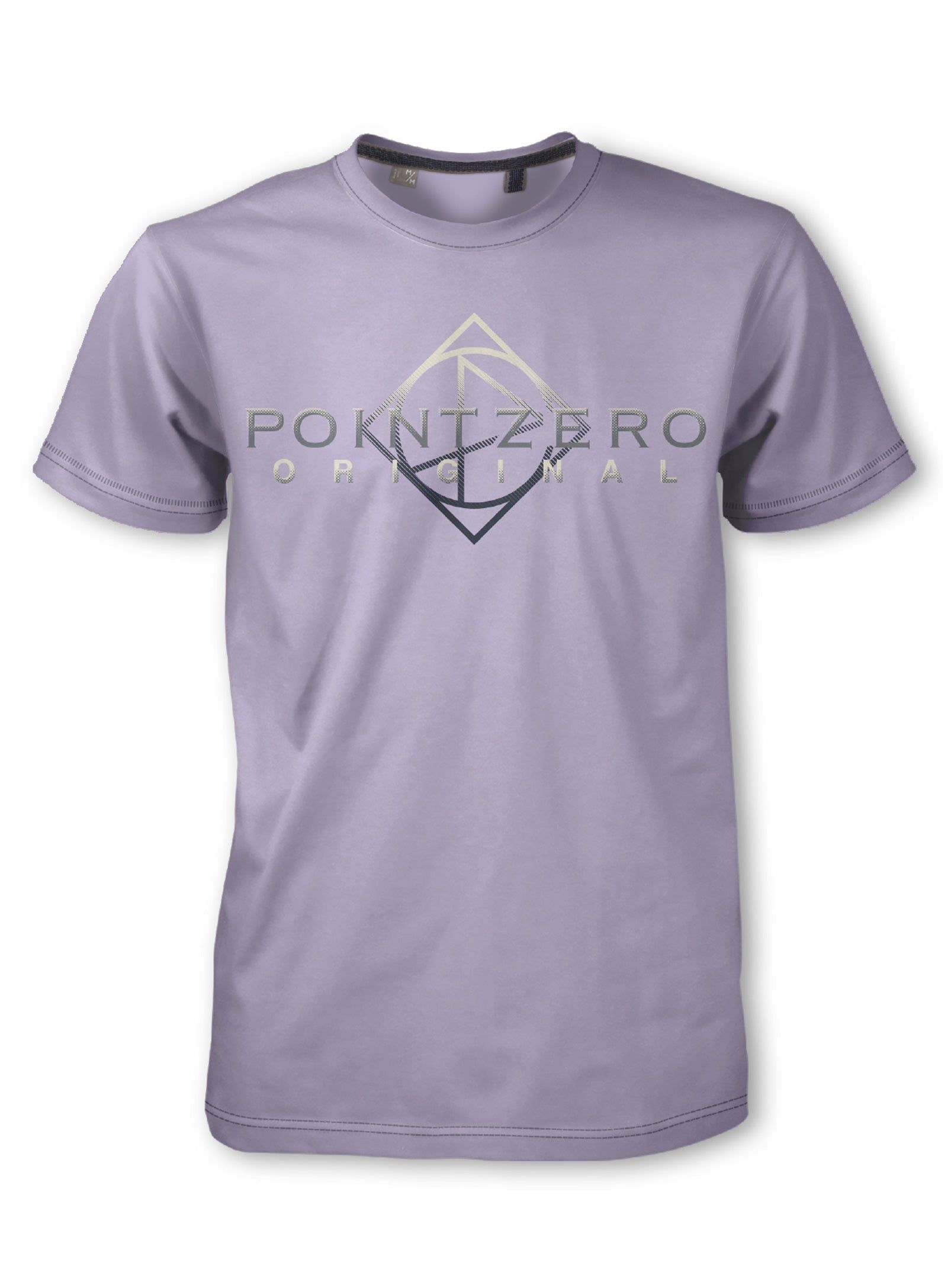 3 Multicolour logo T-shirts || 3 T-shirts logo multicolores sold by Point Zero product image thumbnail 4