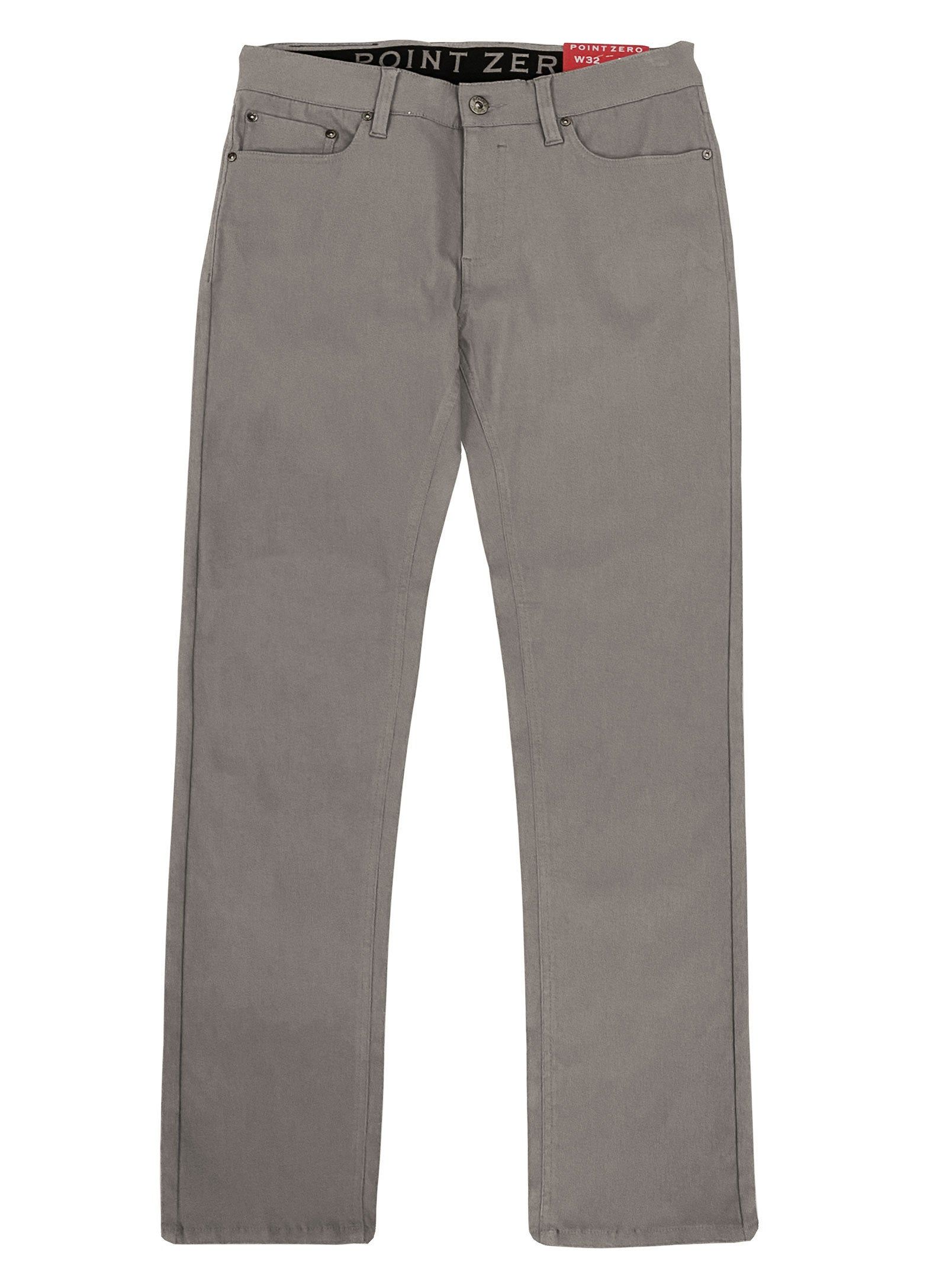 GRANT | Flex Slim Fit 5-pocket Pant||GRANT | Pantalon 5 poches flex slim fit sold by Point Zero product image thumbnail 4