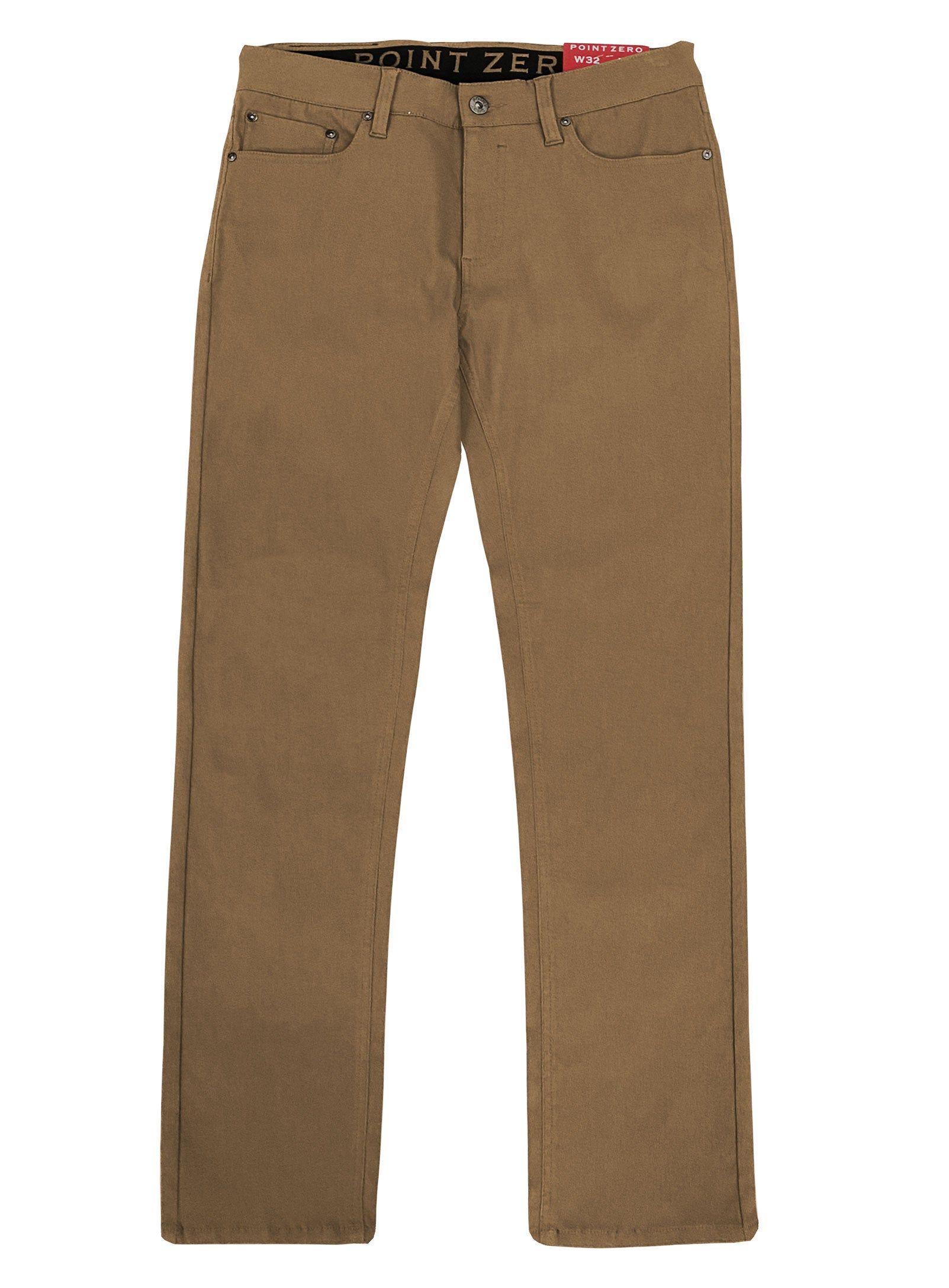 GRANT | Flex Slim Fit 5-pocket Pant||GRANT | Pantalon 5 poches flex slim fit sold by Point Zero product image thumbnail 2