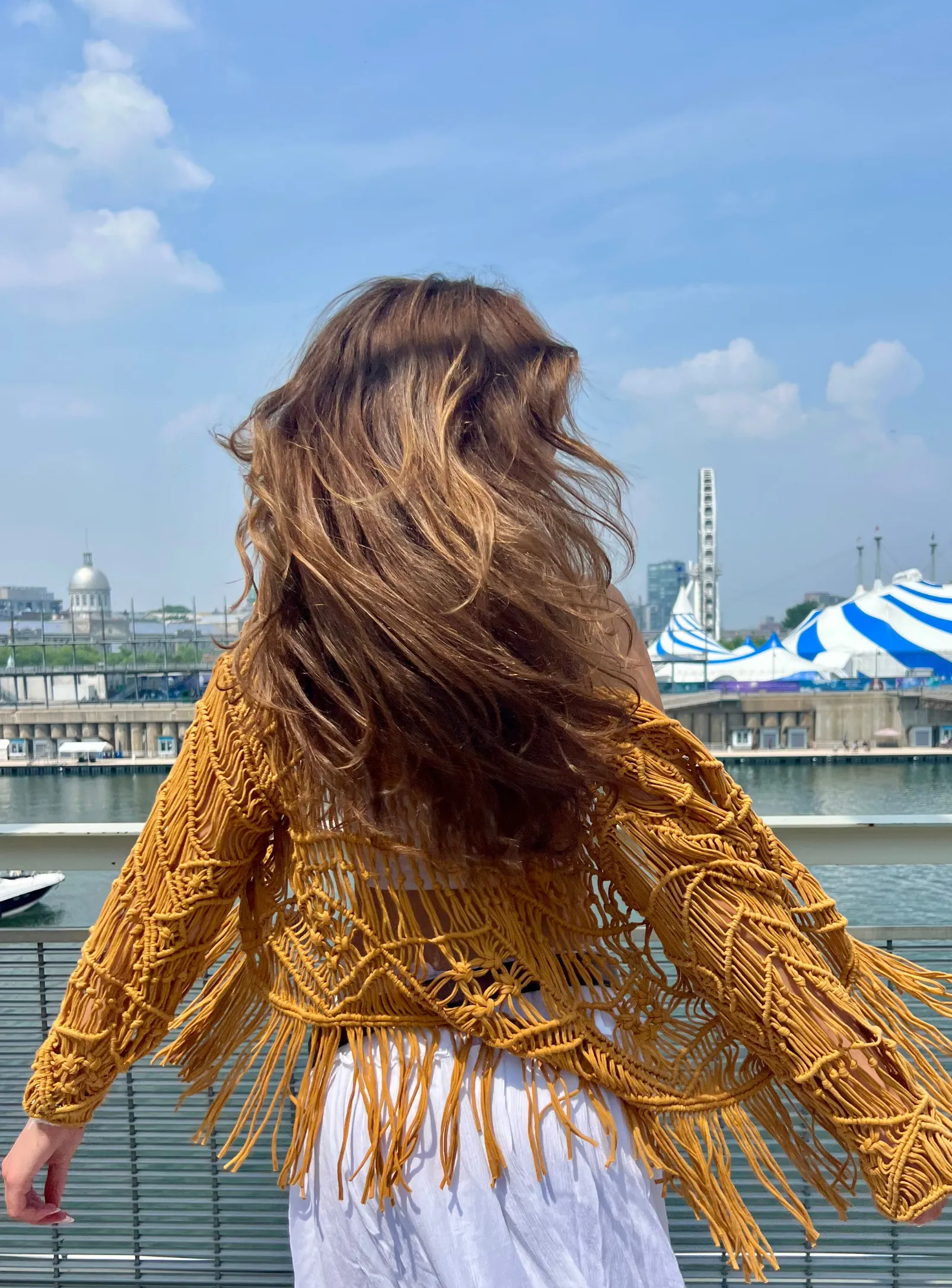 TRU | Boho Cardigan || TRU | Gilet Boho sold by Point Zero product image thumbnail 5