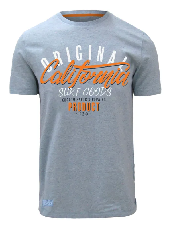 TAR | Graphic printed T-shirt ||TAR | T-shirt imprimé graphique made by Point Zero
