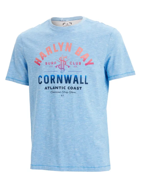 HERY | Graphic printed t-shirt || HERY |T-shirt imprimé graphique sold by Point Zero