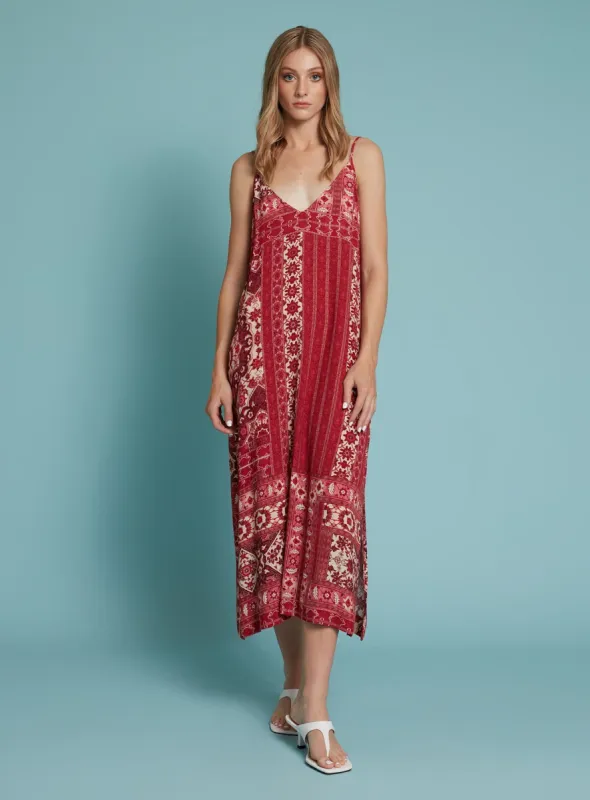 NOLA | Maxi summer dress ||NOLA | Maxi robe d'été sold by Point Zero