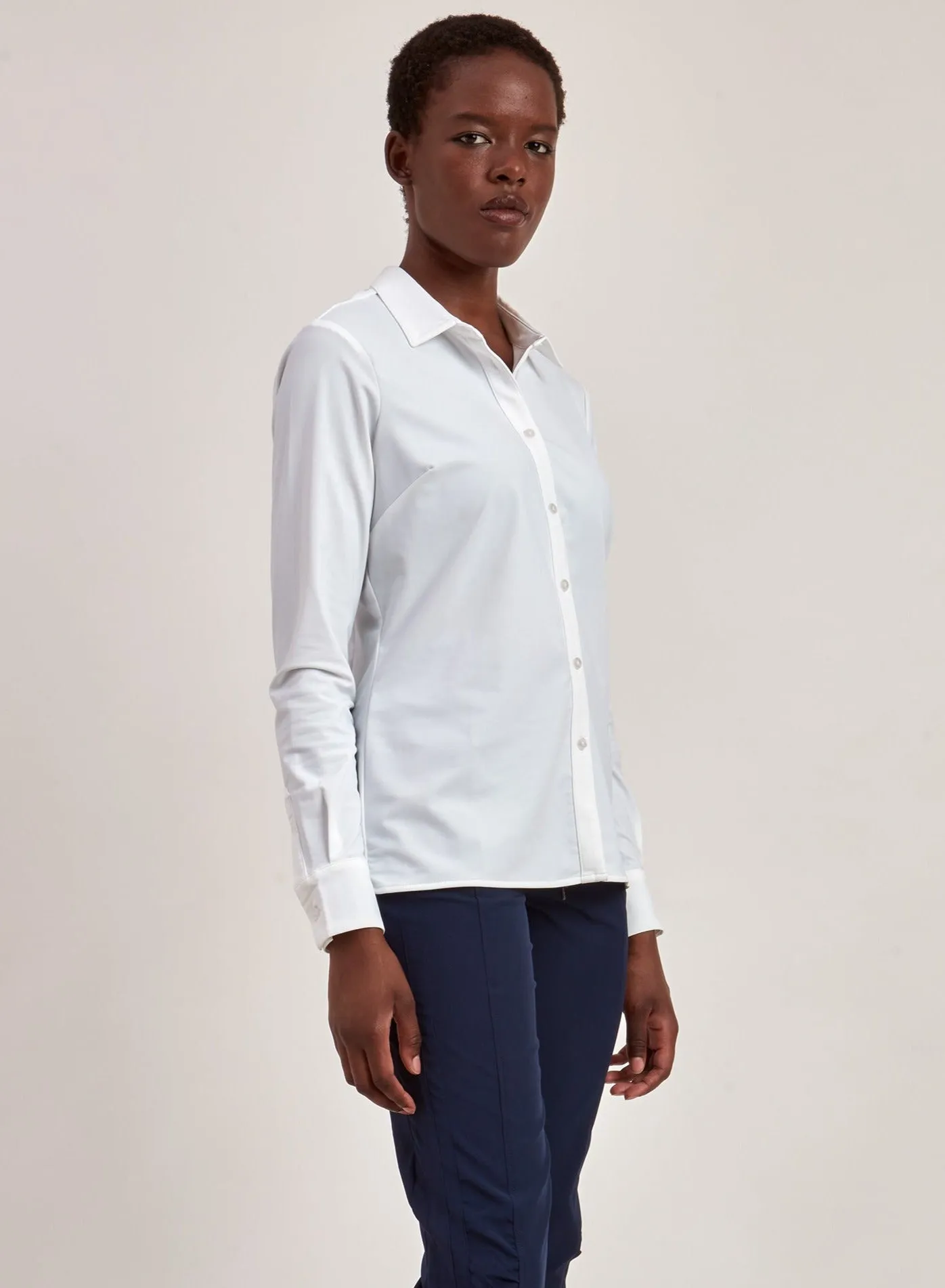 BACA | BUTTON SHIRT sold by Point Zero product image thumbnail 2