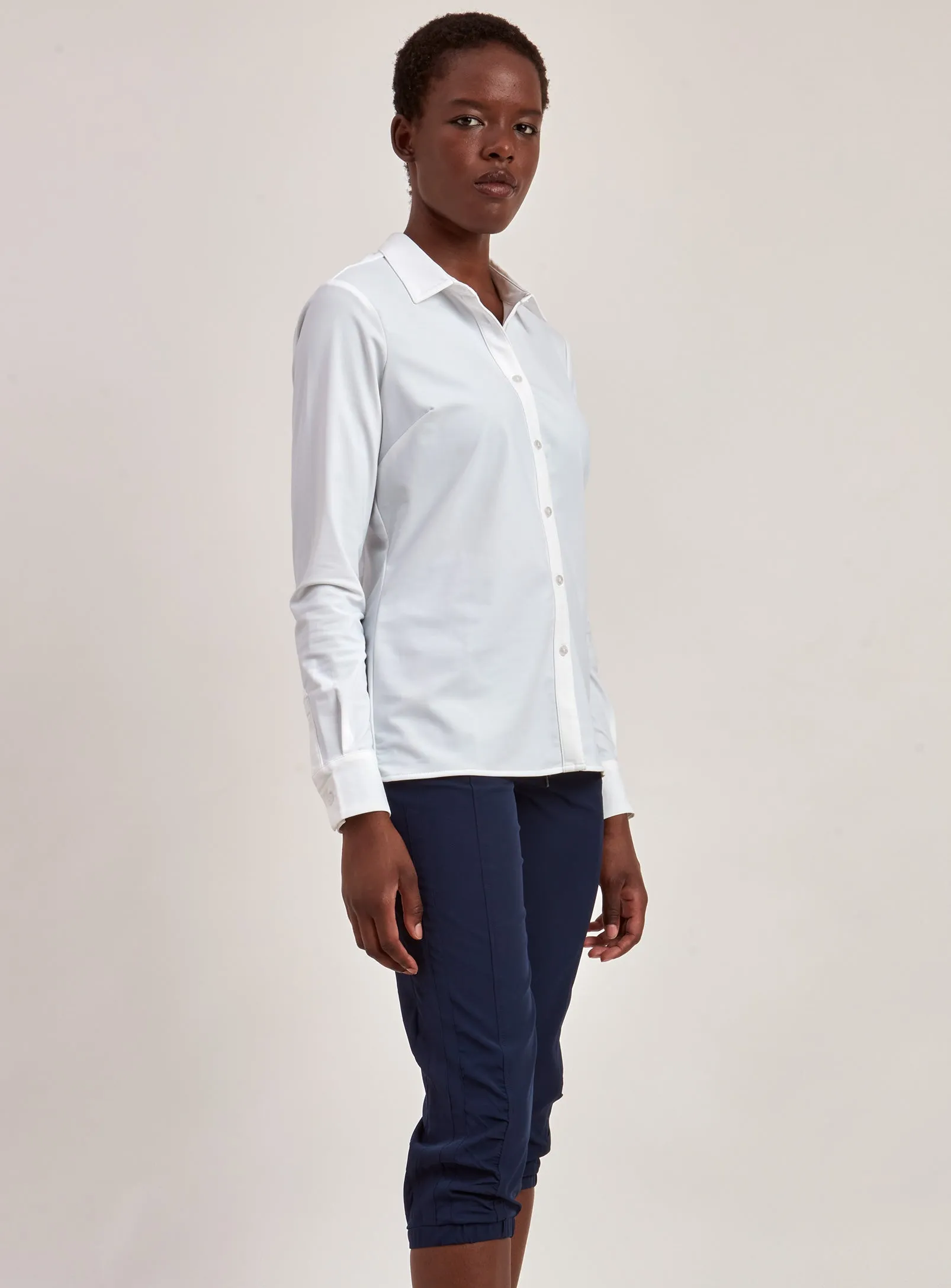 BACA | BUTTON SHIRT sold by Point Zero