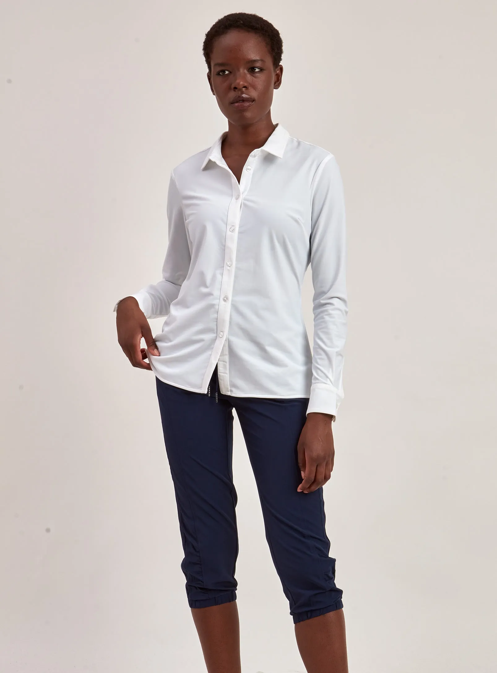 BACA | BUTTON SHIRT sold by Point Zero product image thumbnail 3