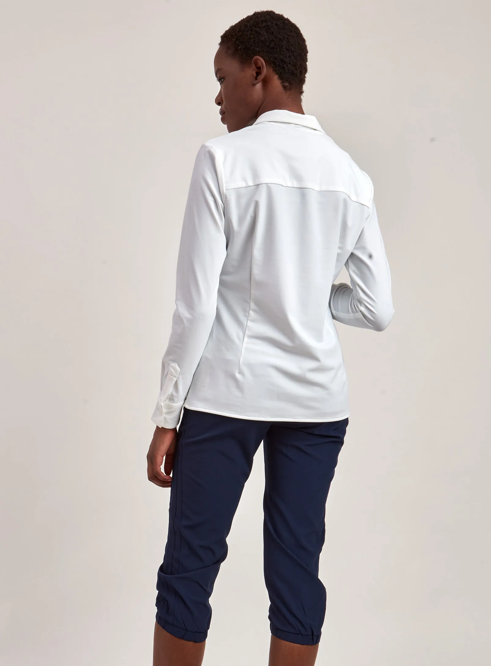 BACA | BUTTON SHIRT sold by Point Zero product image thumbnail 4