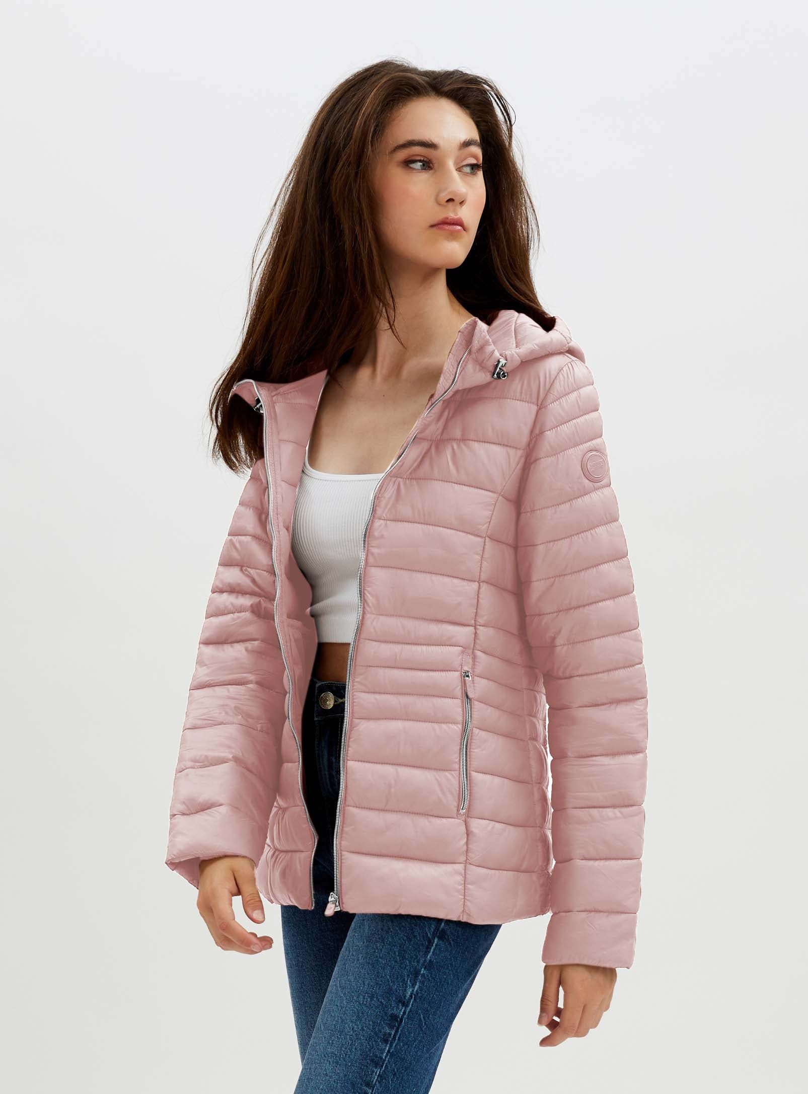 LESLIEVILLE | Iconic short ultralight jacket || LESLIEVILLE | Veste ultralégère iconique courte sold by Point Zero product image thumbnail 35