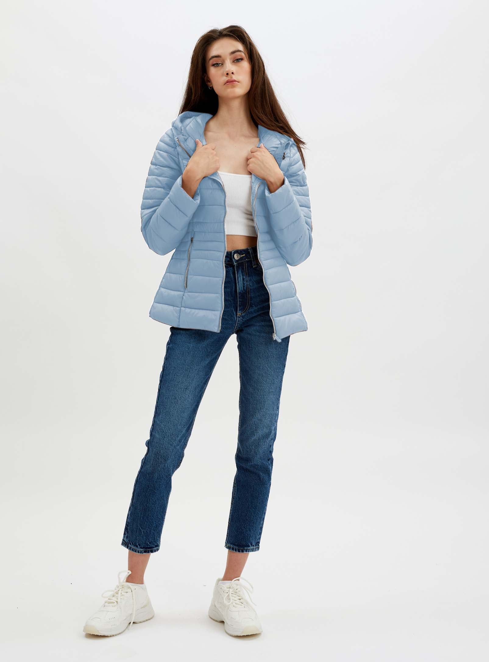 LESLIEVILLE | Iconic short ultralight jacket || LESLIEVILLE | Veste ultralégère iconique courte sold by Point Zero product image thumbnail 31