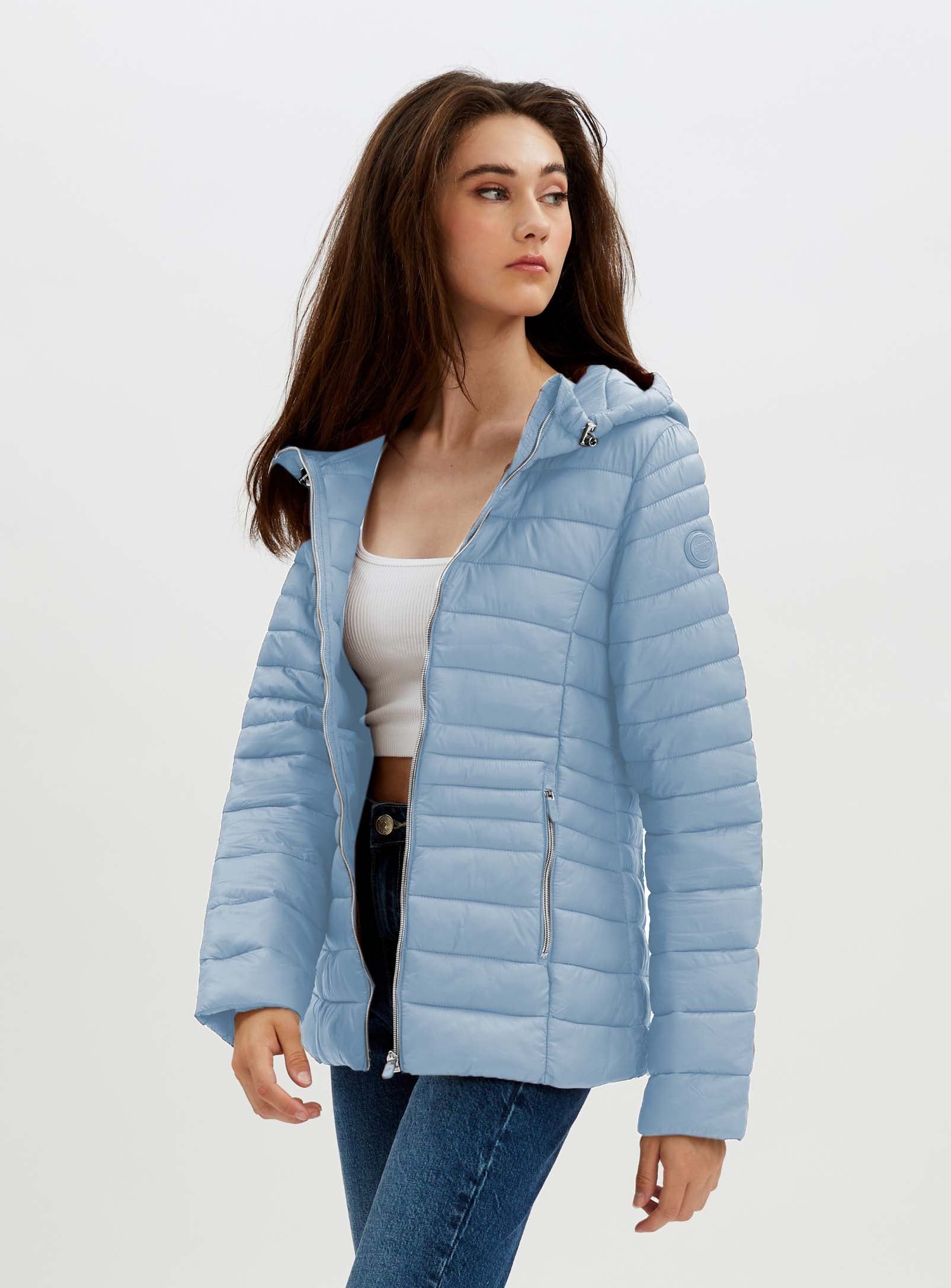 LESLIEVILLE | Iconic short ultralight jacket || LESLIEVILLE | Veste ultralégère iconique courte sold by Point Zero product image thumbnail 33