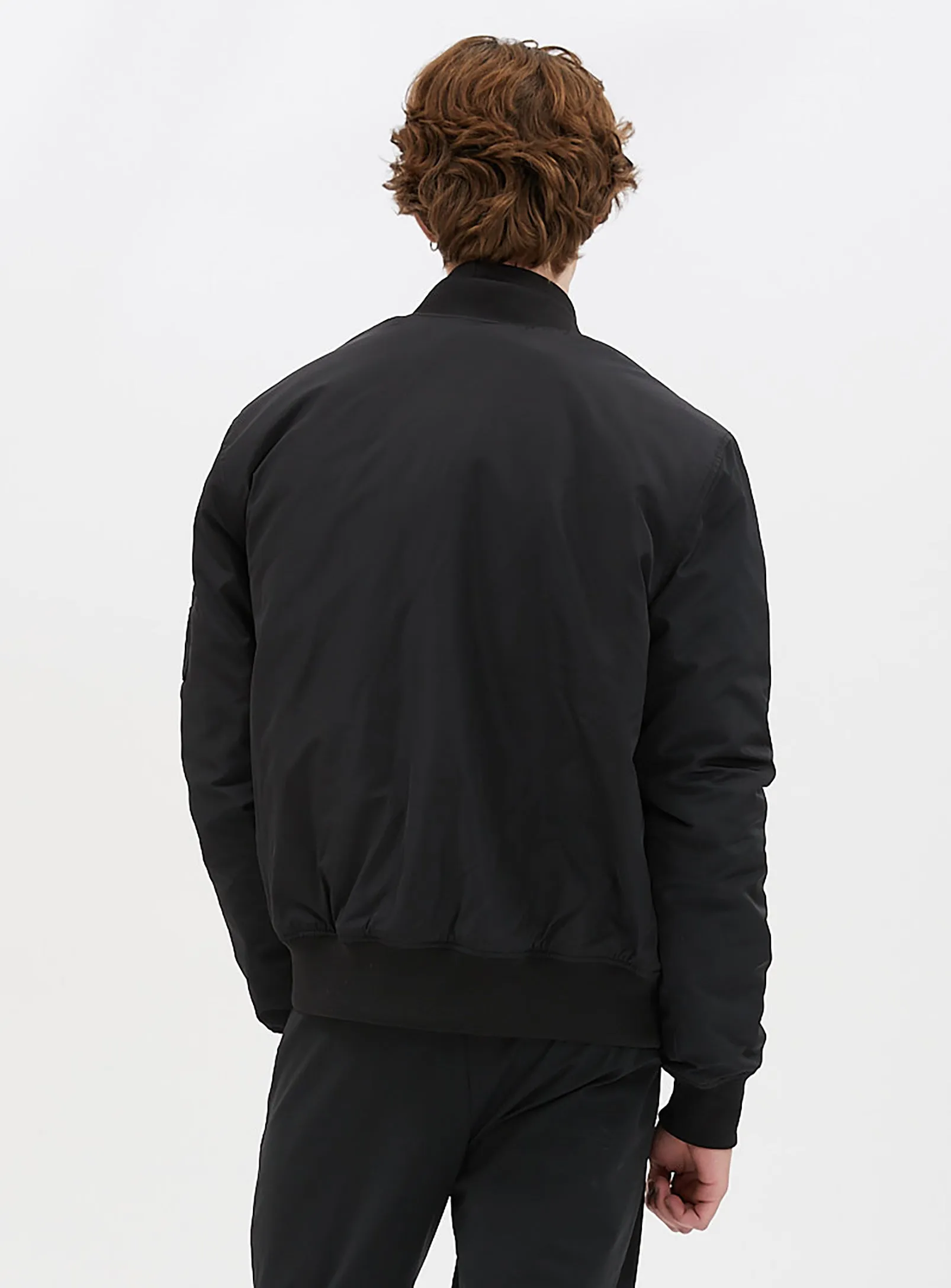 PARKDALE | Ultimate Baseball Bomber Jacket || PARKDALE | Bomber De Baseball Ultime sold by Point Zero product image thumbnail 2