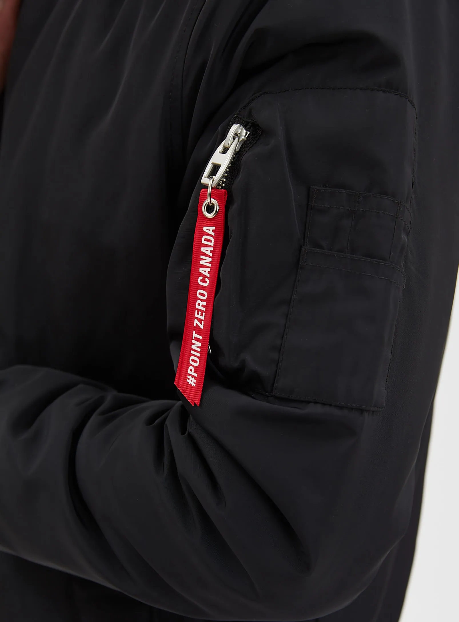 PARKDALE | Ultimate Baseball Bomber Jacket || PARKDALE | Bomber De Baseball Ultime sold by Point Zero product image thumbnail 3