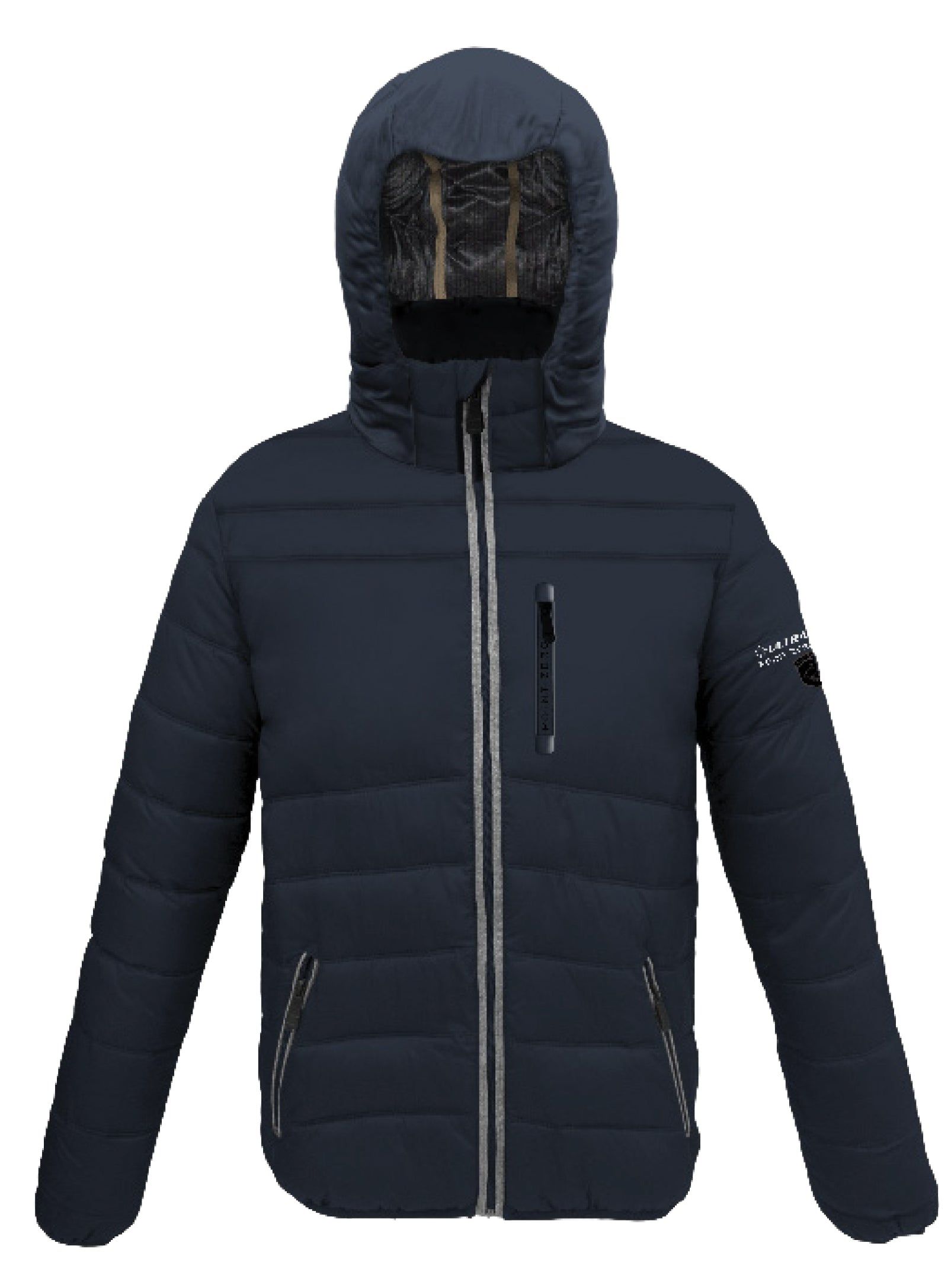 LOWELL | Detachable hood ultralight jacket || LOWELL | Veste ultralégère matelassée sold by Point Zero product image thumbnail 35