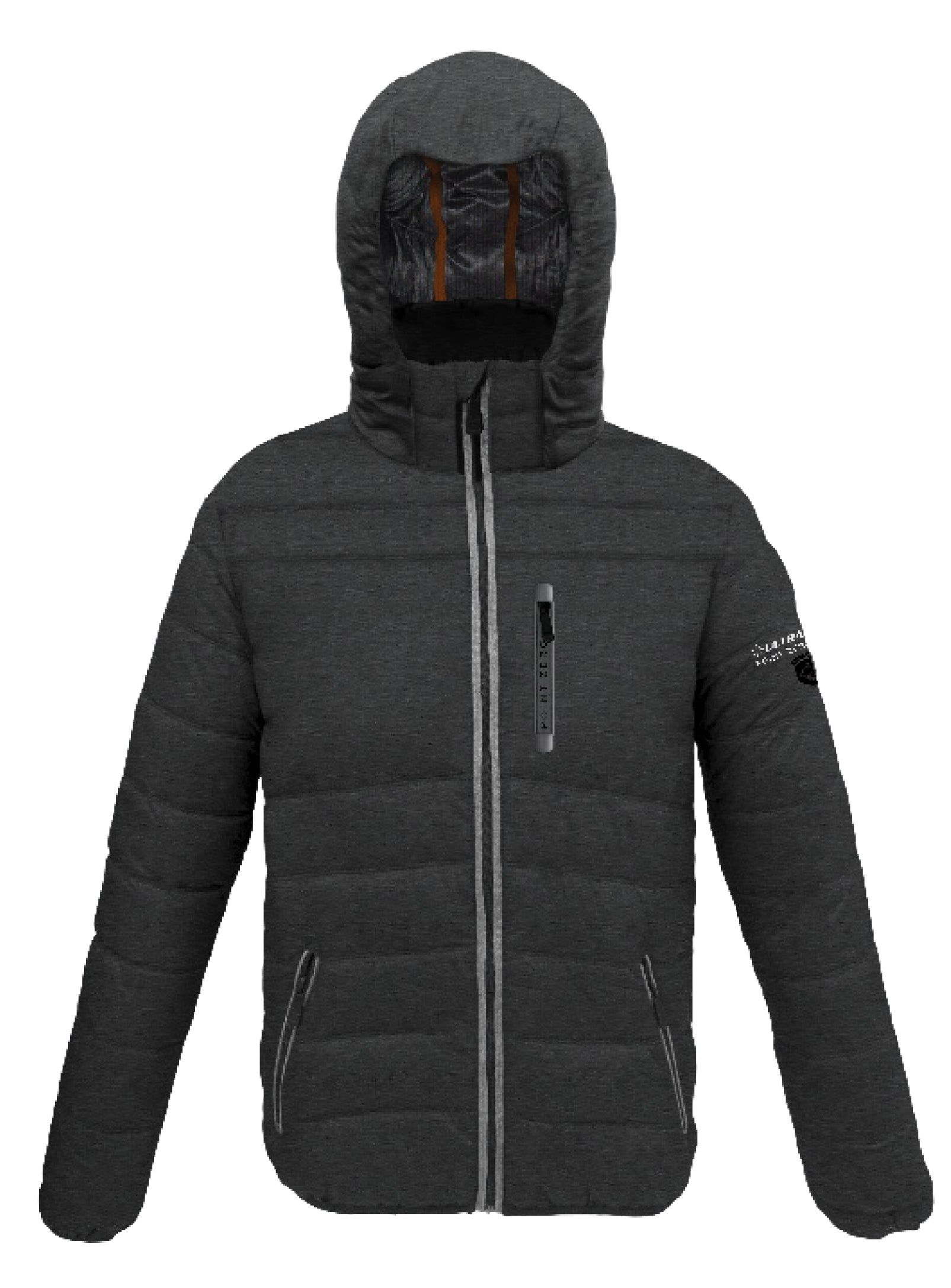 LOWELL | Detachable hood ultralight jacket || LOWELL | Veste ultralégère matelassée sold by Point Zero product image thumbnail 16