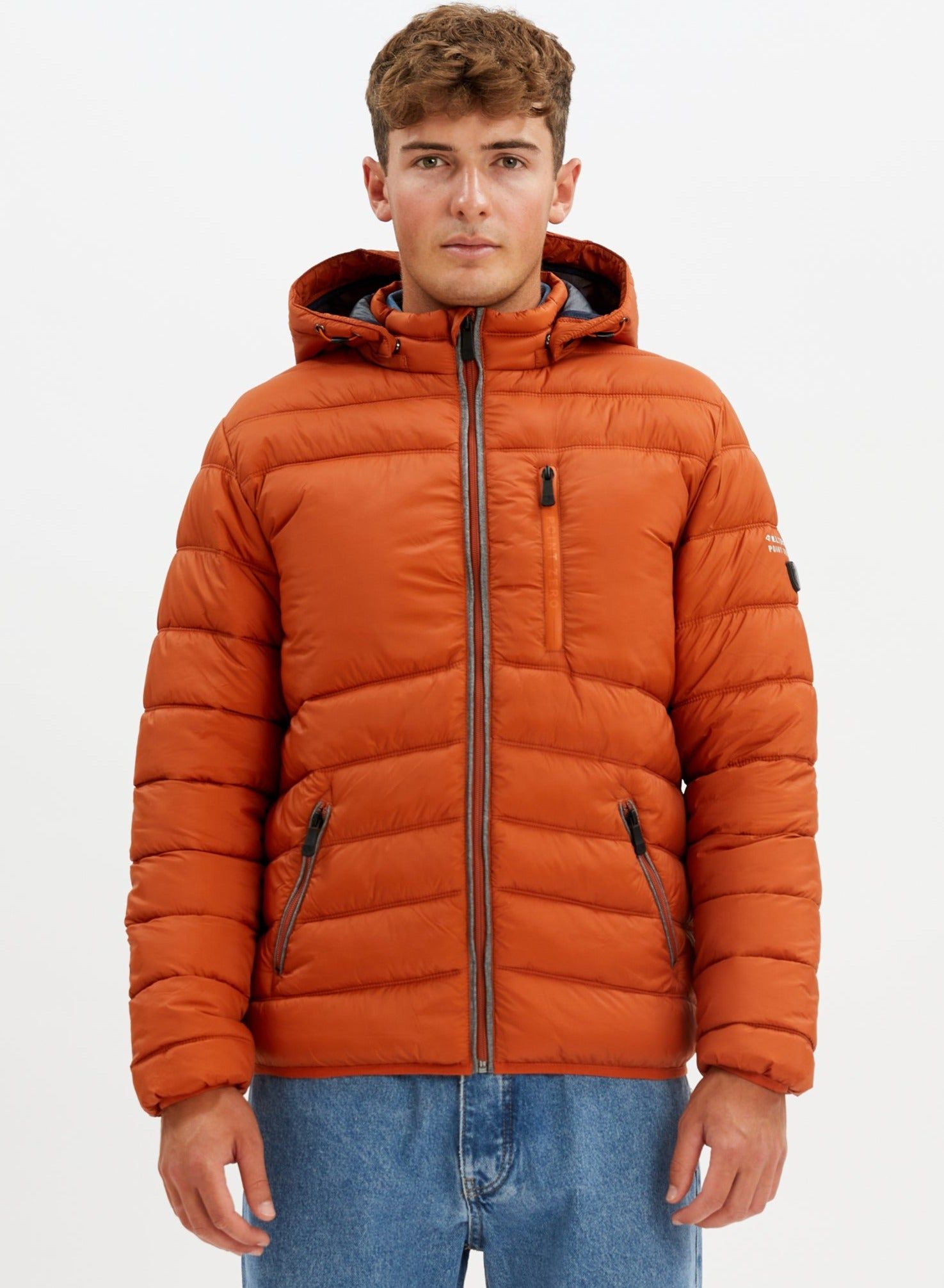 LOWELL | Detachable hood ultralight jacket || LOWELL | Veste ultralégère matelassée sold by Point Zero product image thumbnail 21