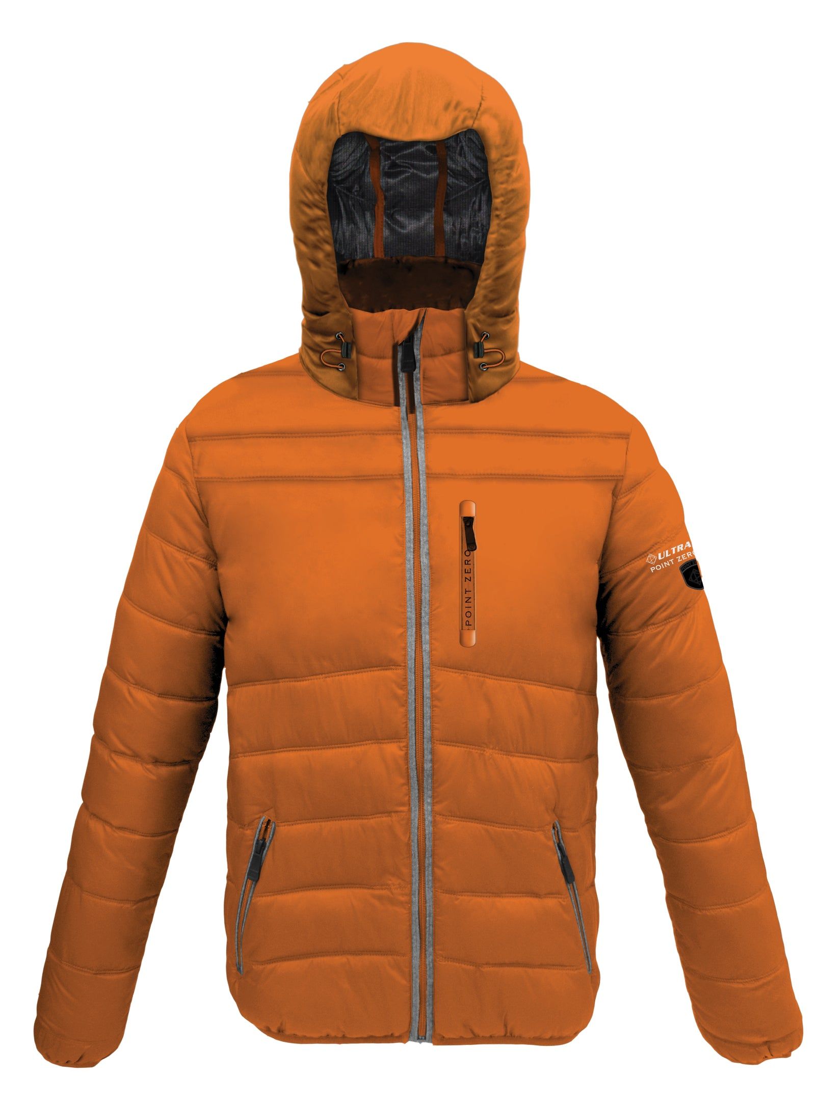 LOWELL | Detachable hood ultralight jacket || LOWELL | Veste ultralégère matelassée sold by Point Zero product image thumbnail 27