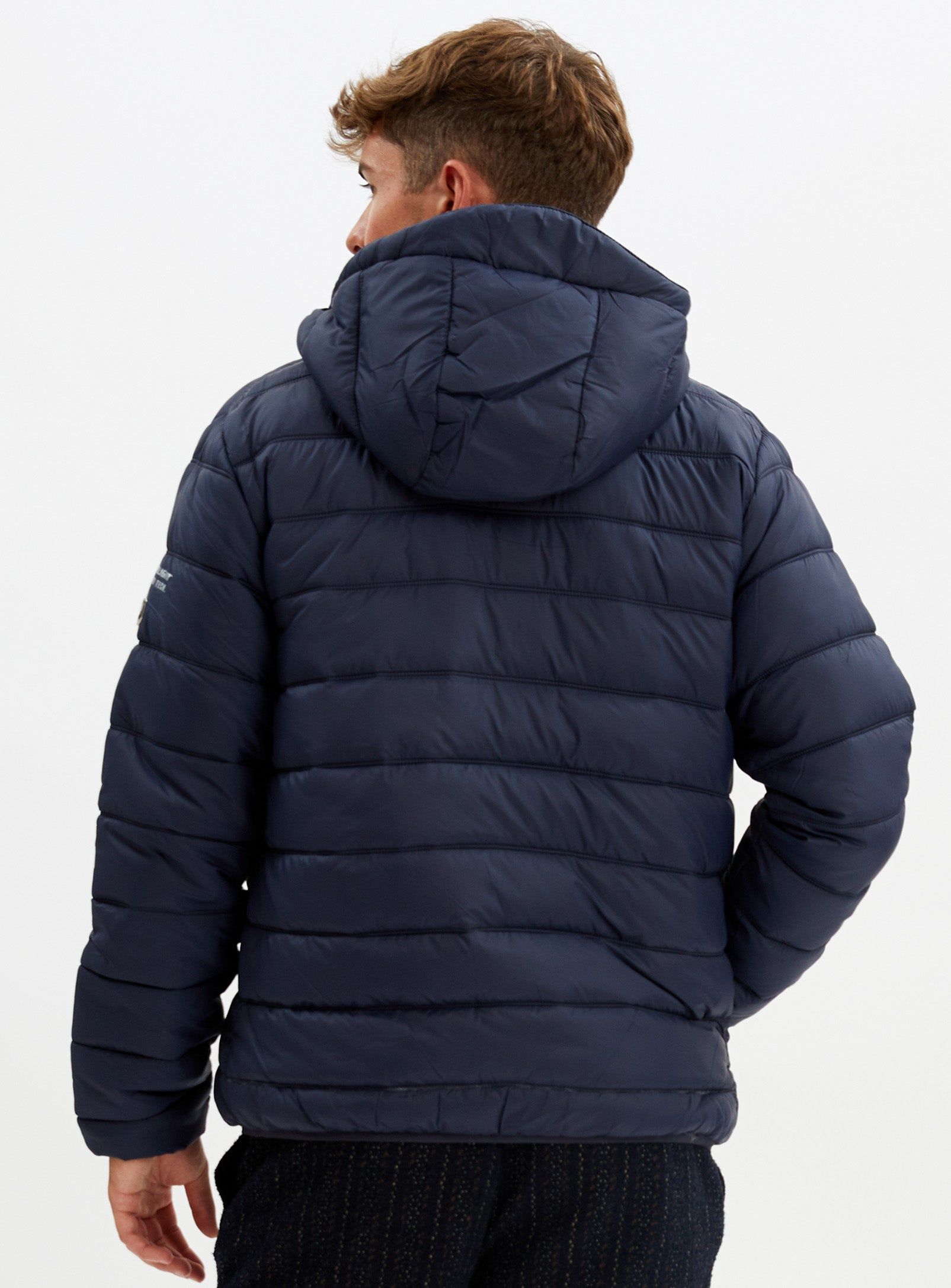 LOWELL | Detachable hood ultralight jacket || LOWELL | Veste ultralégère matelassée sold by Point Zero product image thumbnail 30