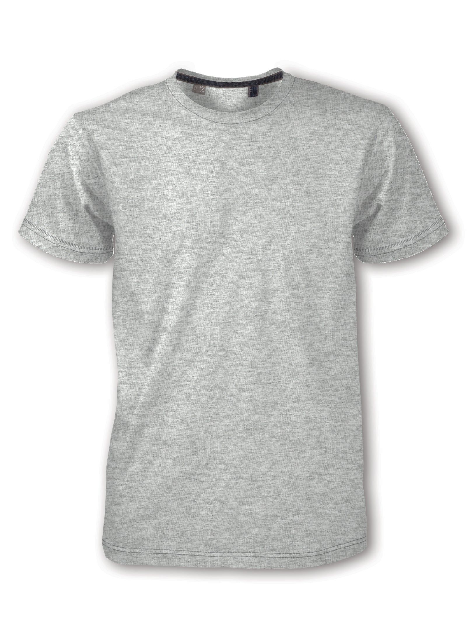 3-Pack Cotton Crew T-shirt || Paquet de 3 t-shirts col rond en coton sold by Point Zero product image thumbnail 4