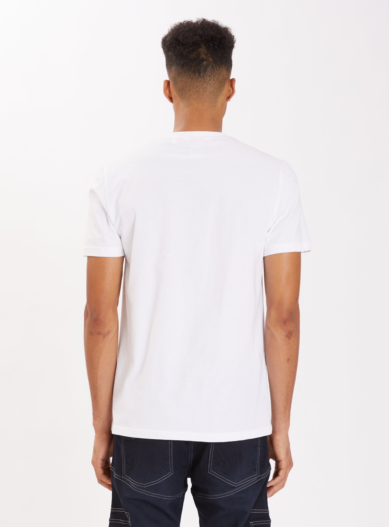 REL | Graphic printed t-shirt || REL | T-shirt imprimé graphique sold by Point Zero product image thumbnail 4