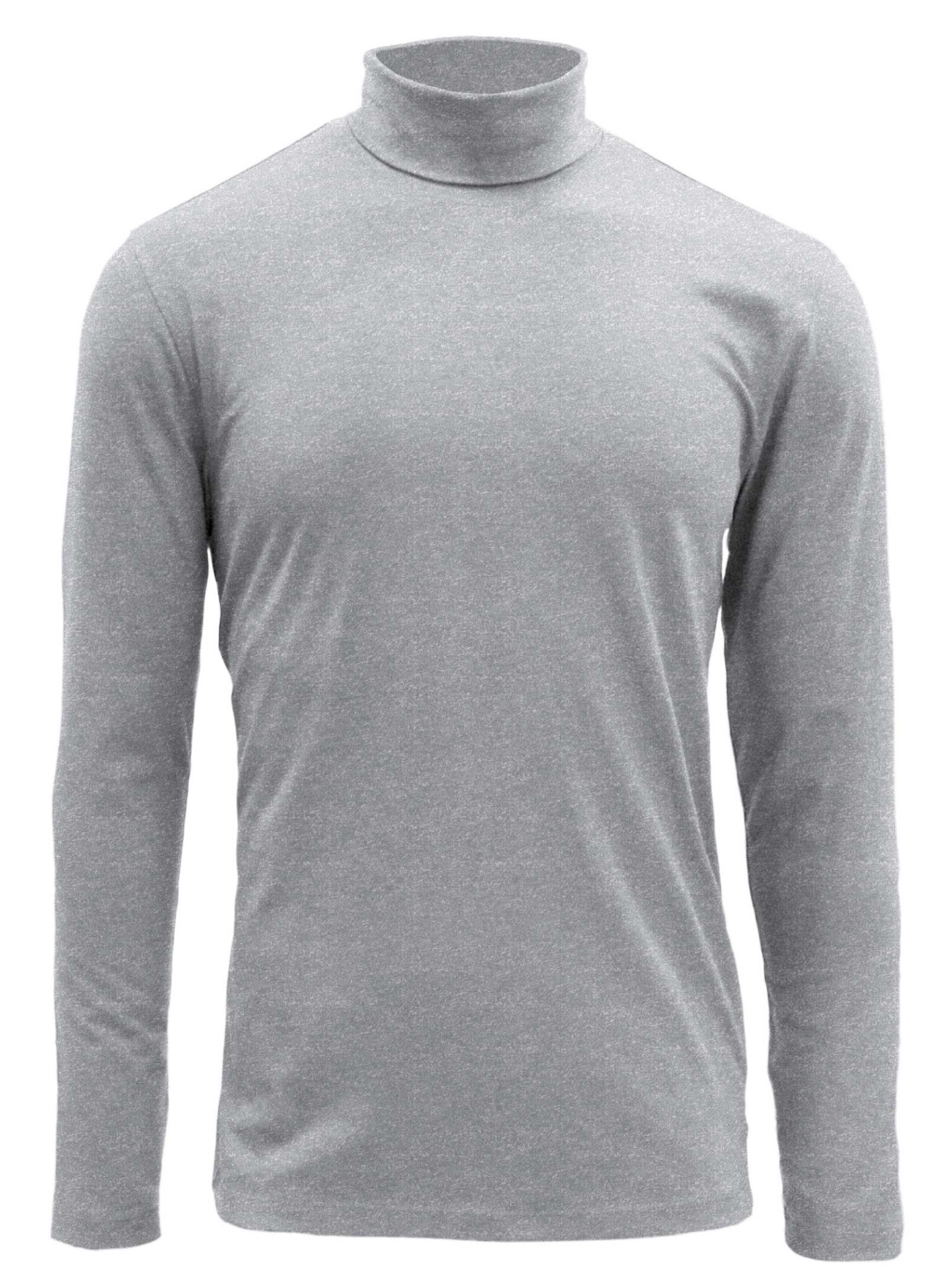 VEL | Stretch Organic long sleeve basic turtleneck || VEL | Col roulé basique Stretch bio à manches longues sold by Point Zero product image thumbnail 4