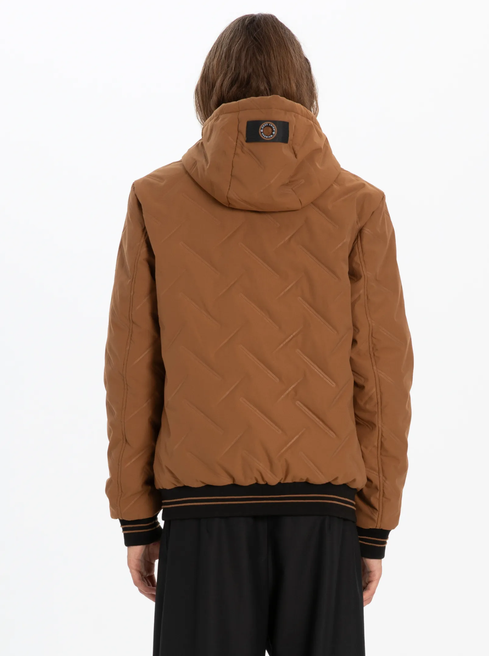 CORTLAND | Bomber Jacket || CORTLAND | Bomber léger sold by Point Zero product image thumbnail 3