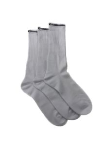 3-pack of Crew Sport Socks || Pack de 3 chaussettes Crew Sport sold by Point Zero