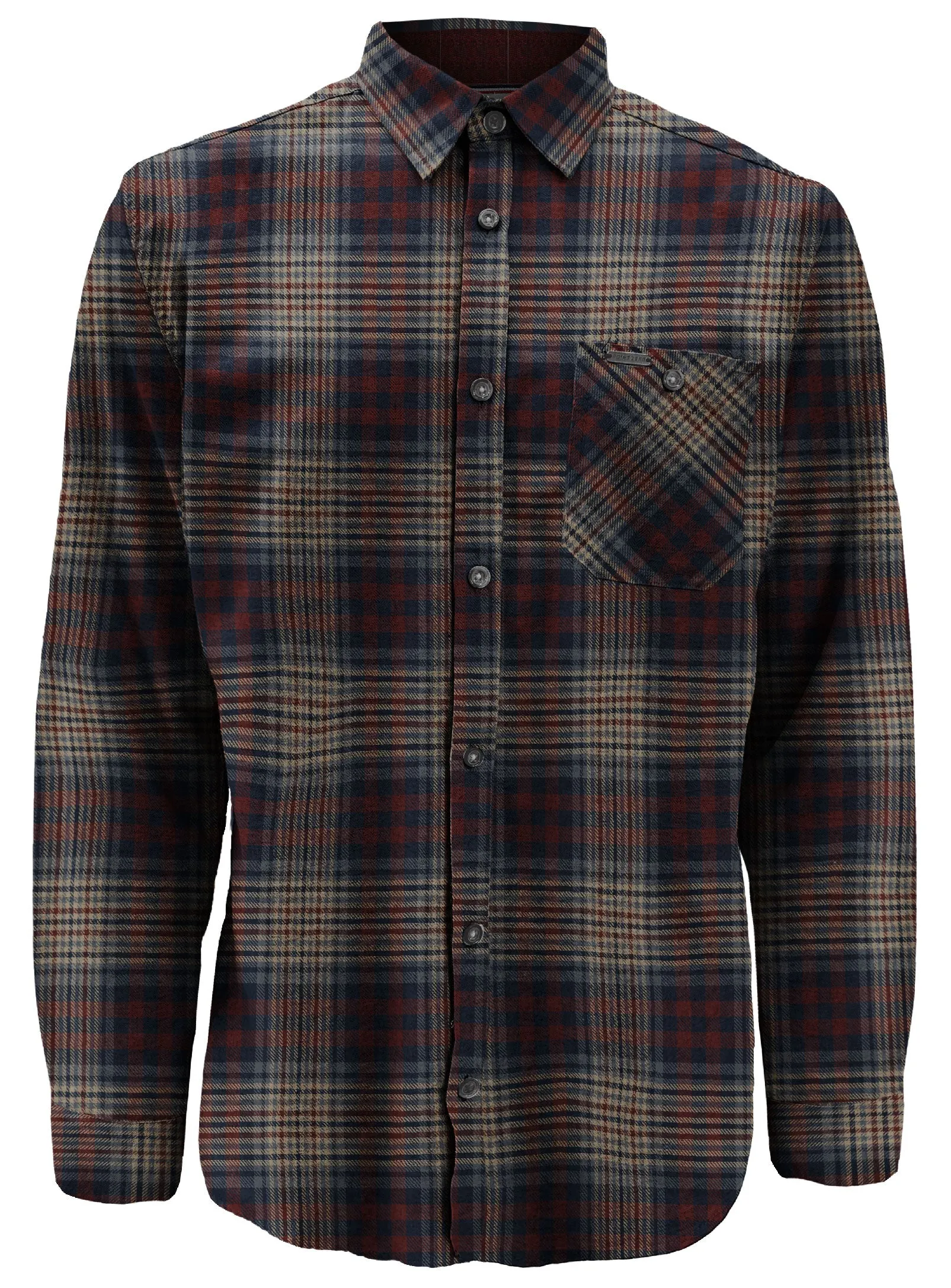 DANIEL| Basic Flannel||DANIEL|Flannel basique sold by Point Zero product image thumbnail 2