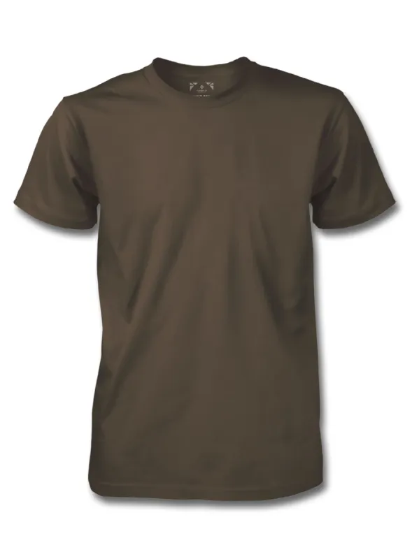 BIX | Organic Cotton T-Shirt||BIX | T-Shirt Col Rond En Coton sold by Point Zero