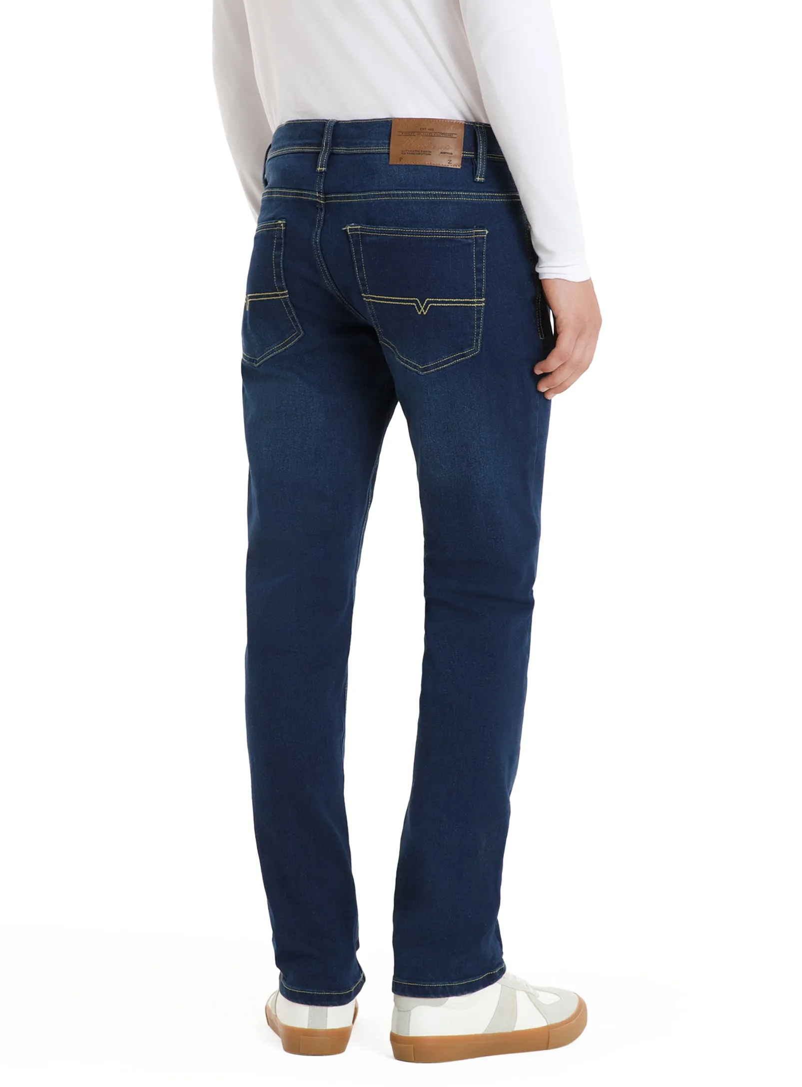 STEVEN | Stretch jean || STEVEN | Jean stretch sold by Point Zero product image thumbnail 4