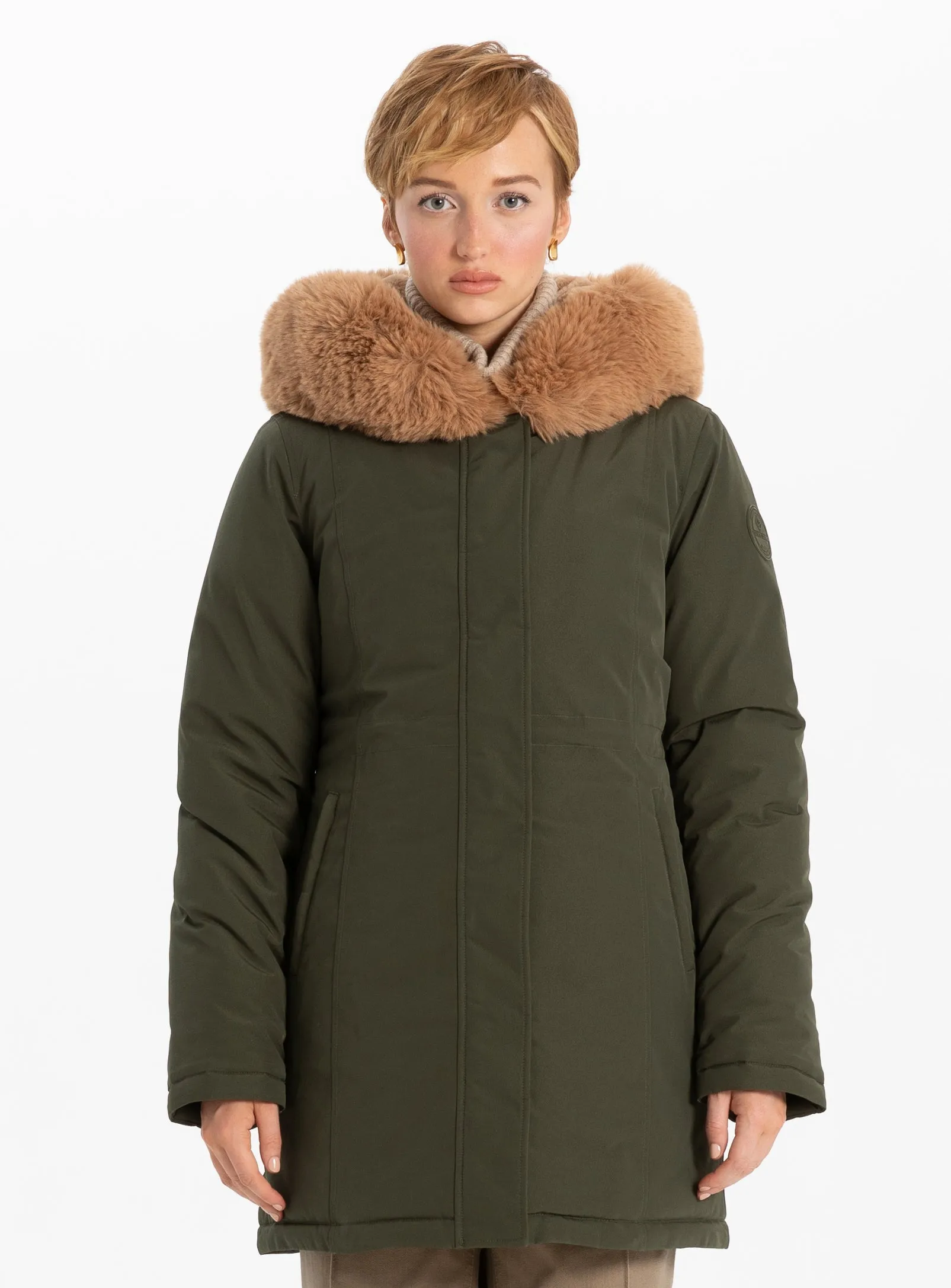 KATHERINE| Plush Fur Luxe ||KATHERINE| Luxe En Fourrure Moelleuse sold by Point Zero product image thumbnail 2