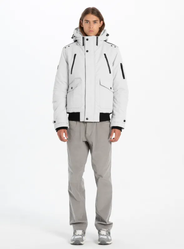 DALLAS| Essential Bomber Jacket || DALLAS| Veste bombardier sold by Point Zero