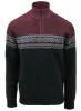 NICKY| Bonded texture artic chest Sweater||NICKY|Chandail artic à texture laminée sold by Point Zero