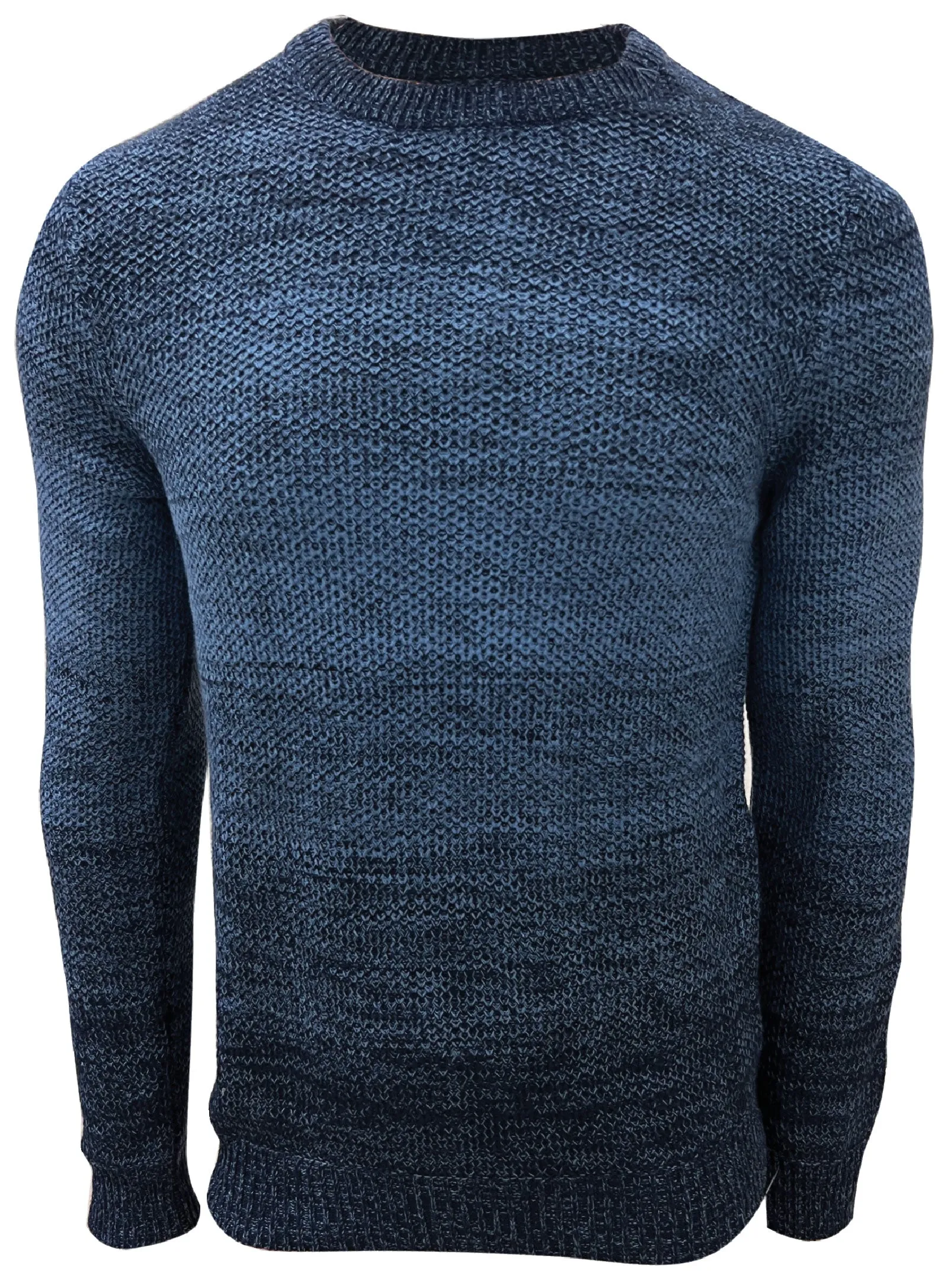 MYLES | Gradient Crewneck Sweater || MYLES | Pull à col roulé dégradé sold by Point Zero product image thumbnail 2