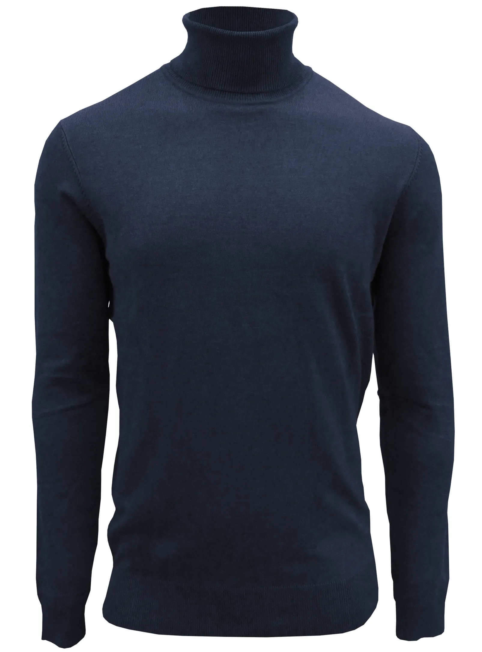 LEVAN | Cashmere-Touch Fine Gauge Turtleneck Sweater ||LEVAN | Chandail à Col Roulé en Tricot Fin – Touche Cachemire sold by Point Zero product image thumbnail 4