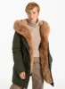 KATHERINE | Plush Fur Luxe ||KATHERINE | Luxe En Fourrure Moelleuse sold by Point Zero