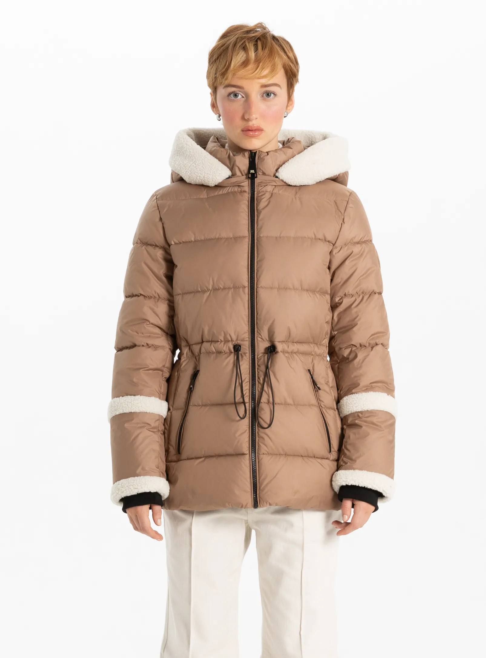 ORIANNA | Mid Length Parka|| ORIANNA | Parka mi-longue sold by Point Zero product image thumbnail 3