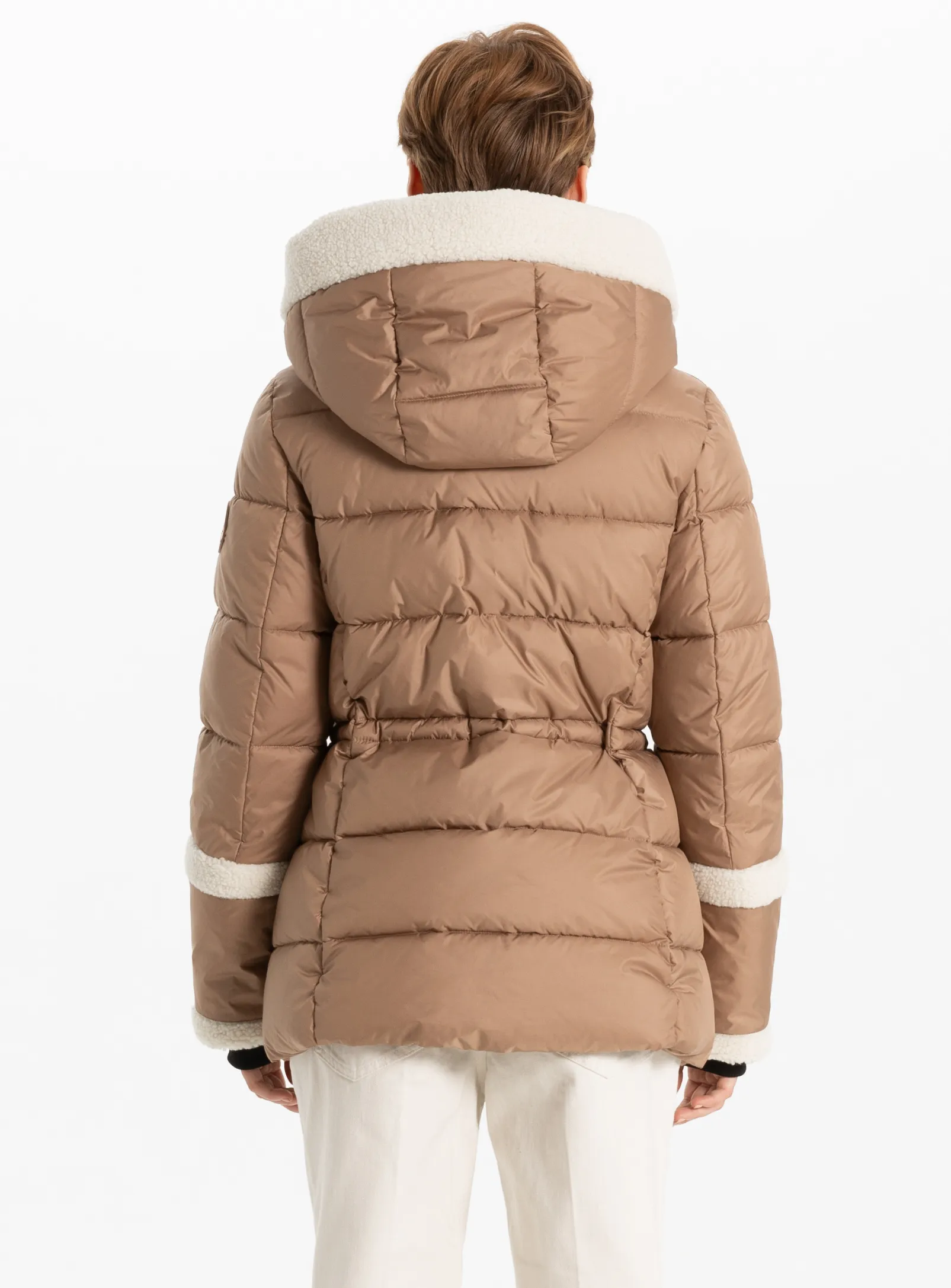 ORIANNA | Mid Length Parka|| ORIANNA | Parka mi-longue sold by Point Zero product image thumbnail 5