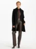 SERENA | Melton Long Coat||SERENA | Manteau long en Melton sold by Point Zero