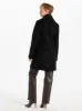 SERENA | Melton Long Coat||SERENA | Manteau long en Melton sold by Point Zero