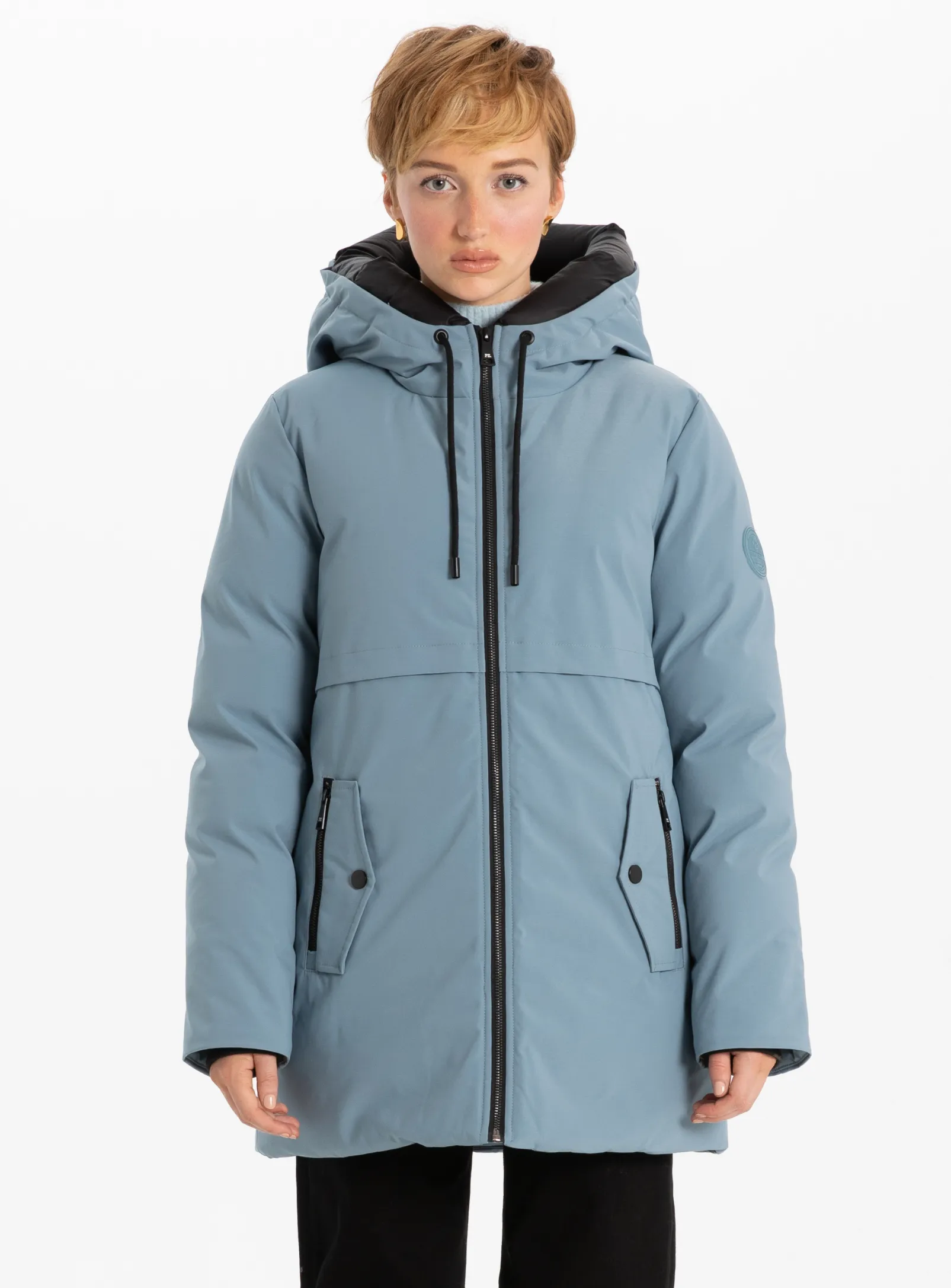 AGNES | Modern Parka ||AGNES | Parka Moderne sold by Point Zero product image thumbnail 2
