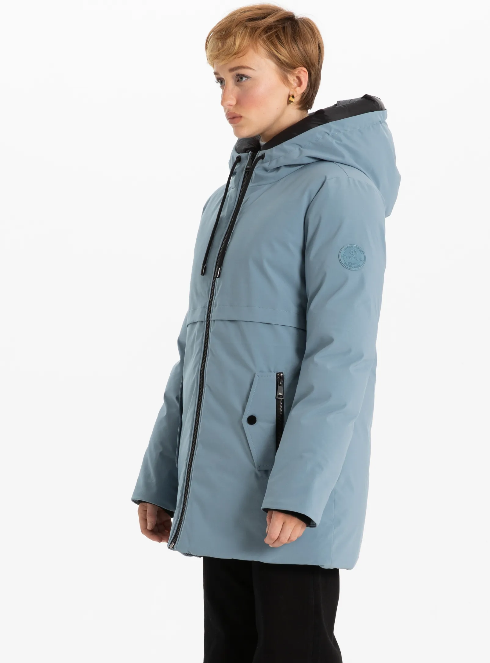 AGNES | Modern Parka ||AGNES | Parka Moderne sold by Point Zero product image thumbnail 4