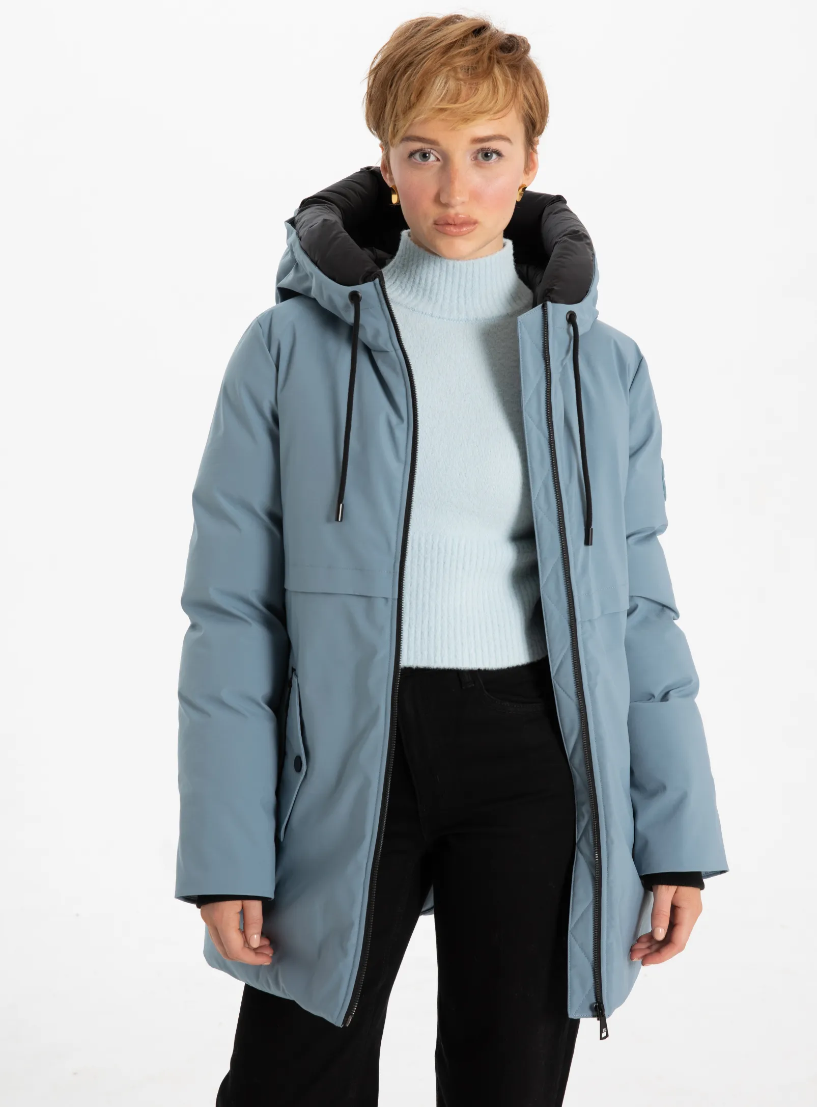 AGNES | Modern Parka ||AGNES | Parka Moderne sold by Point Zero product image thumbnail 3