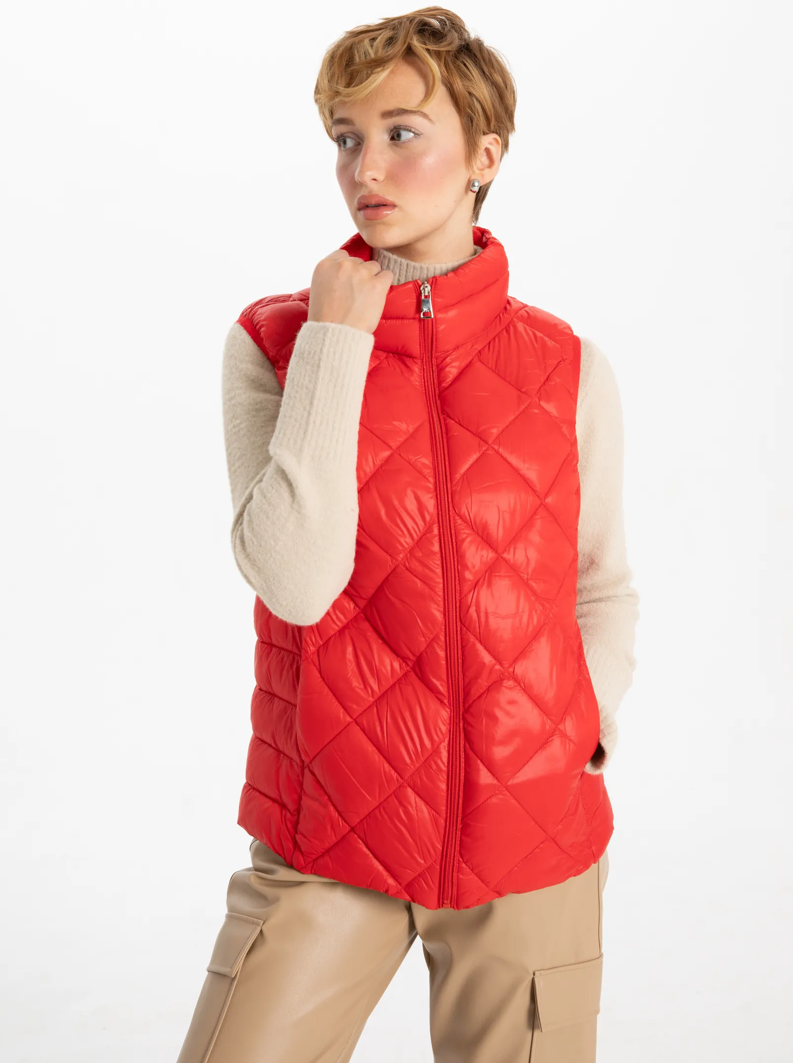 OAKVILLE | Iconic Ultralight Vest ||OAKVILLE | Veste Iconique Ultra-Legere sold by Point Zero