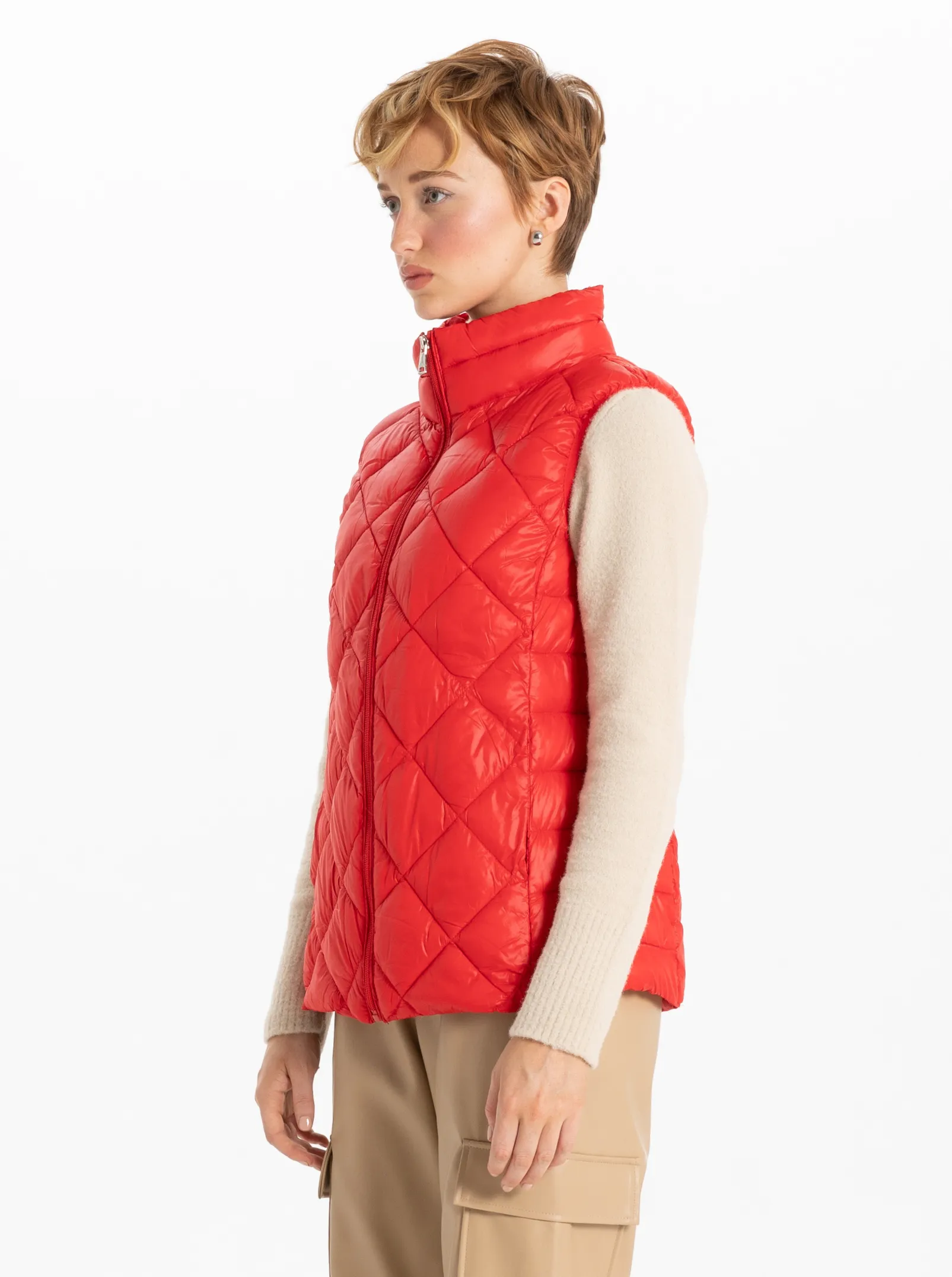 OAKVILLE | Iconic Ultralight Vest ||OAKVILLE | Veste Iconique Ultra-Legere sold by Point Zero product image thumbnail 3