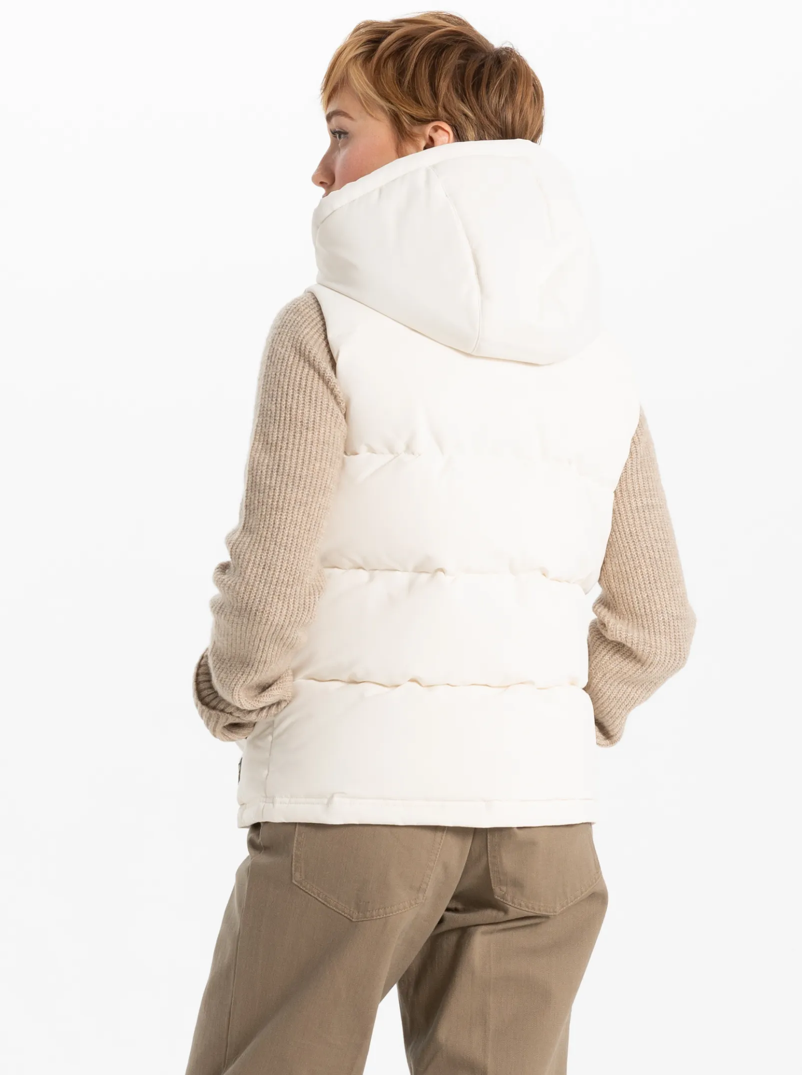 BROOKLYN | The Perfect Vest || BROOKLYN | Le Gilet Parfait sold by Point Zero product image thumbnail 4