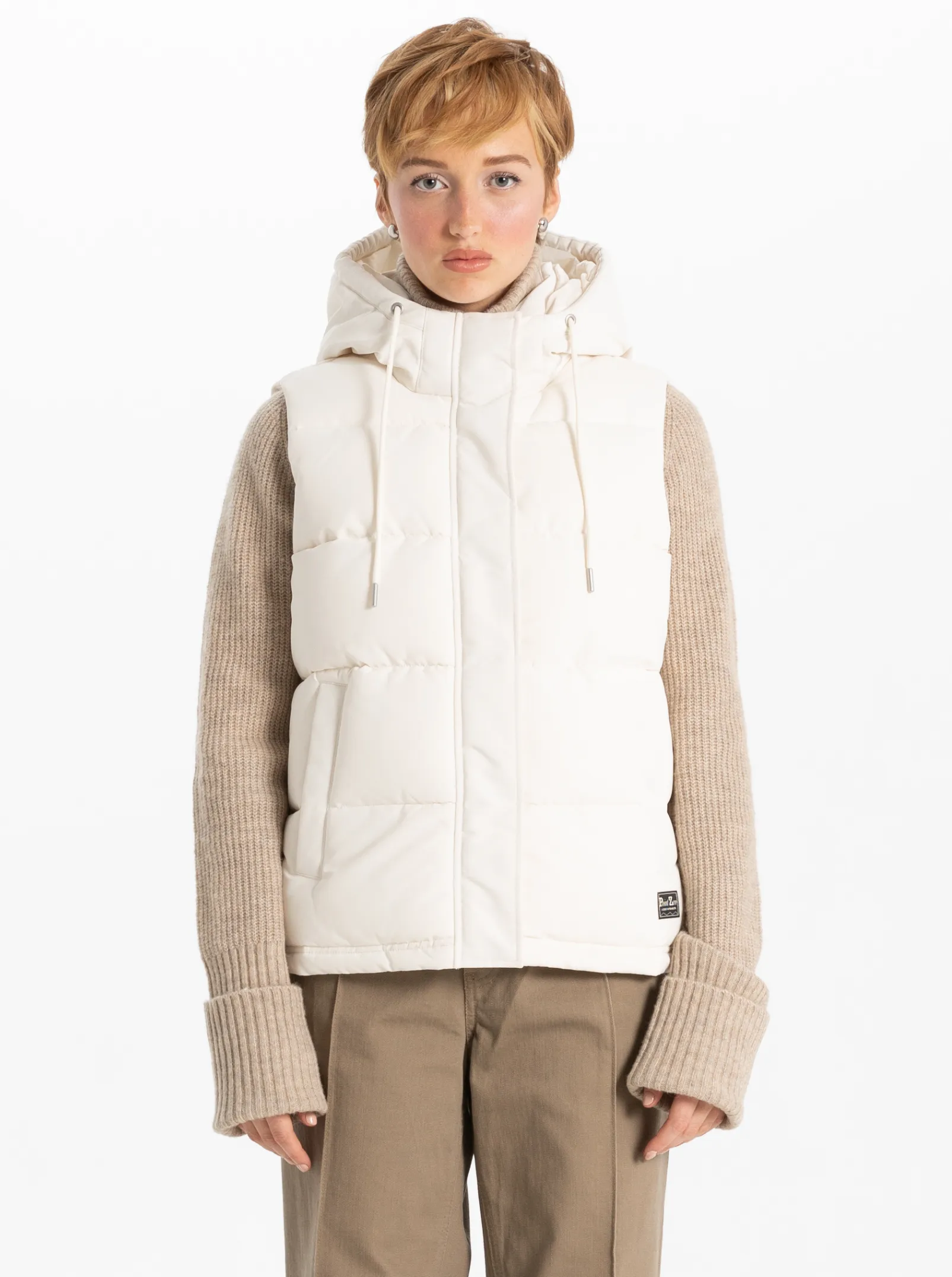 BROOKLYN | The Perfect Vest || BROOKLYN | Le Gilet Parfait sold by Point Zero product image thumbnail 2