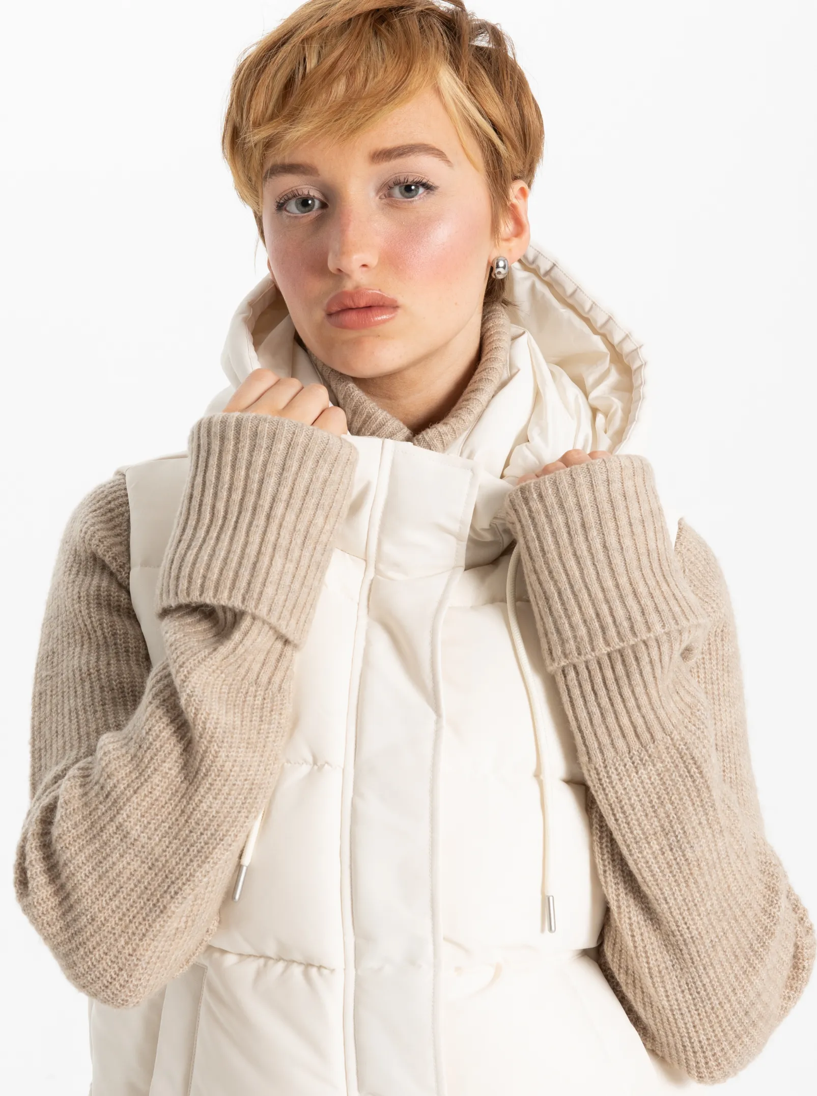 BROOKLYN | The Perfect Vest || BROOKLYN | Le Gilet Parfait sold by Point Zero product image thumbnail 5