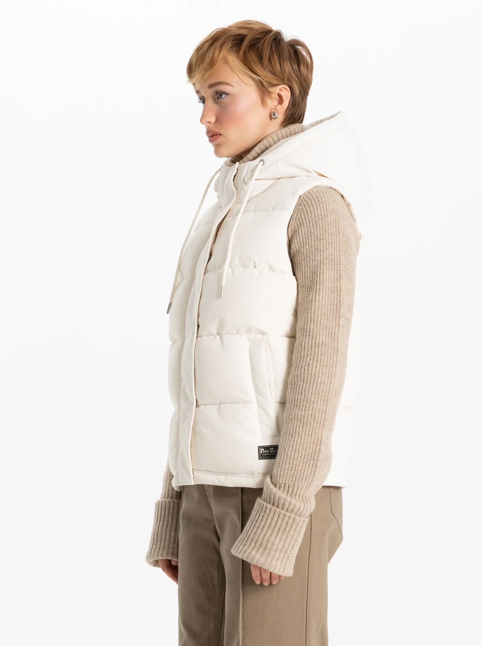 BROOKLYN | The Perfect Vest || BROOKLYN | Le Gilet Parfait sold by Point Zero product image thumbnail 3